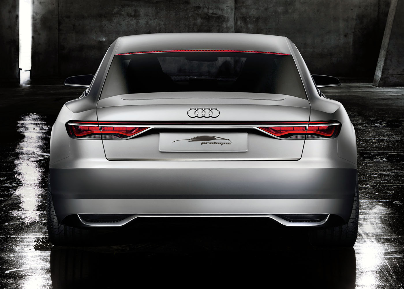 Audi A9 Wallpapers