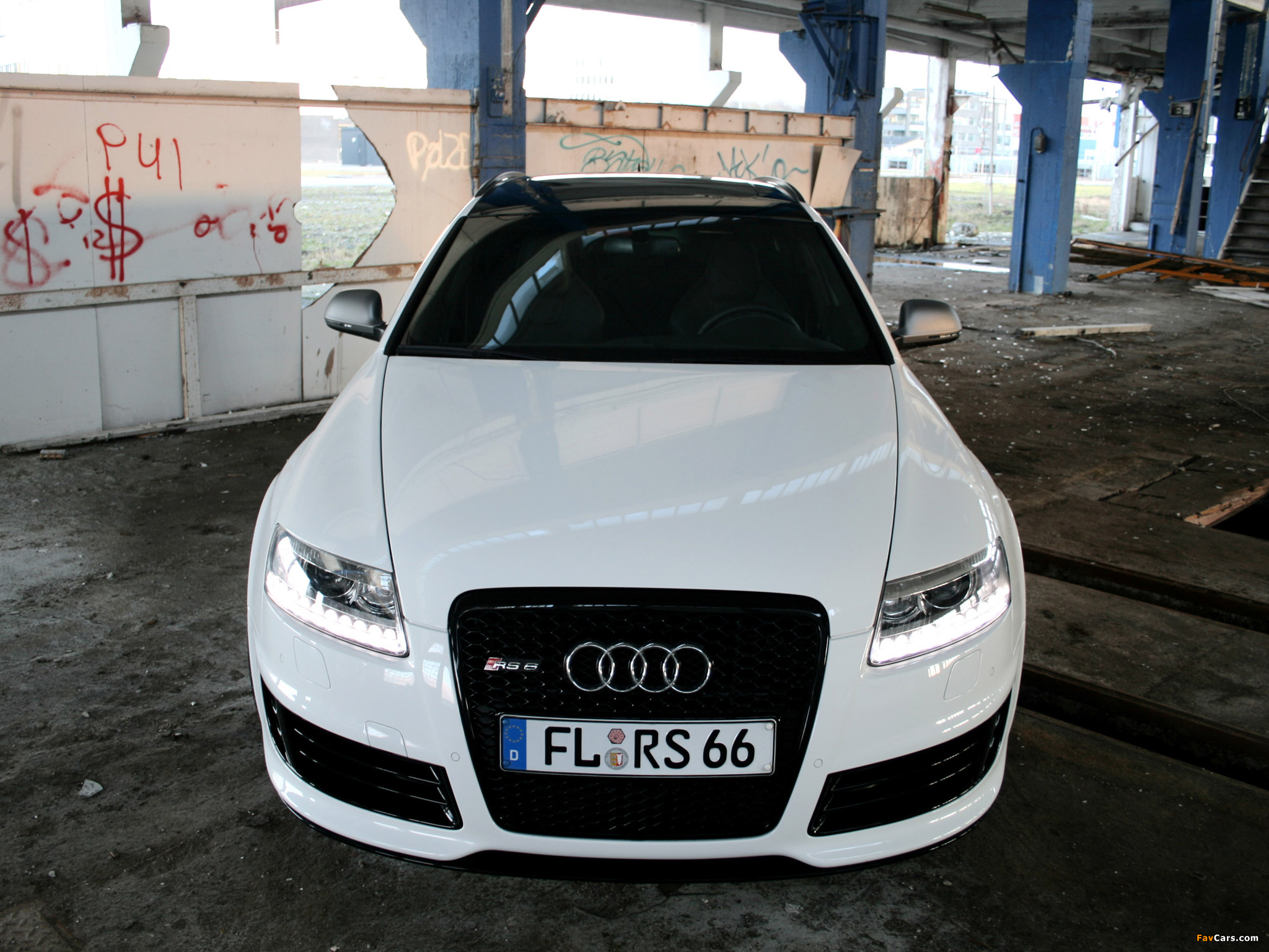 Audi Avus Wallpapers