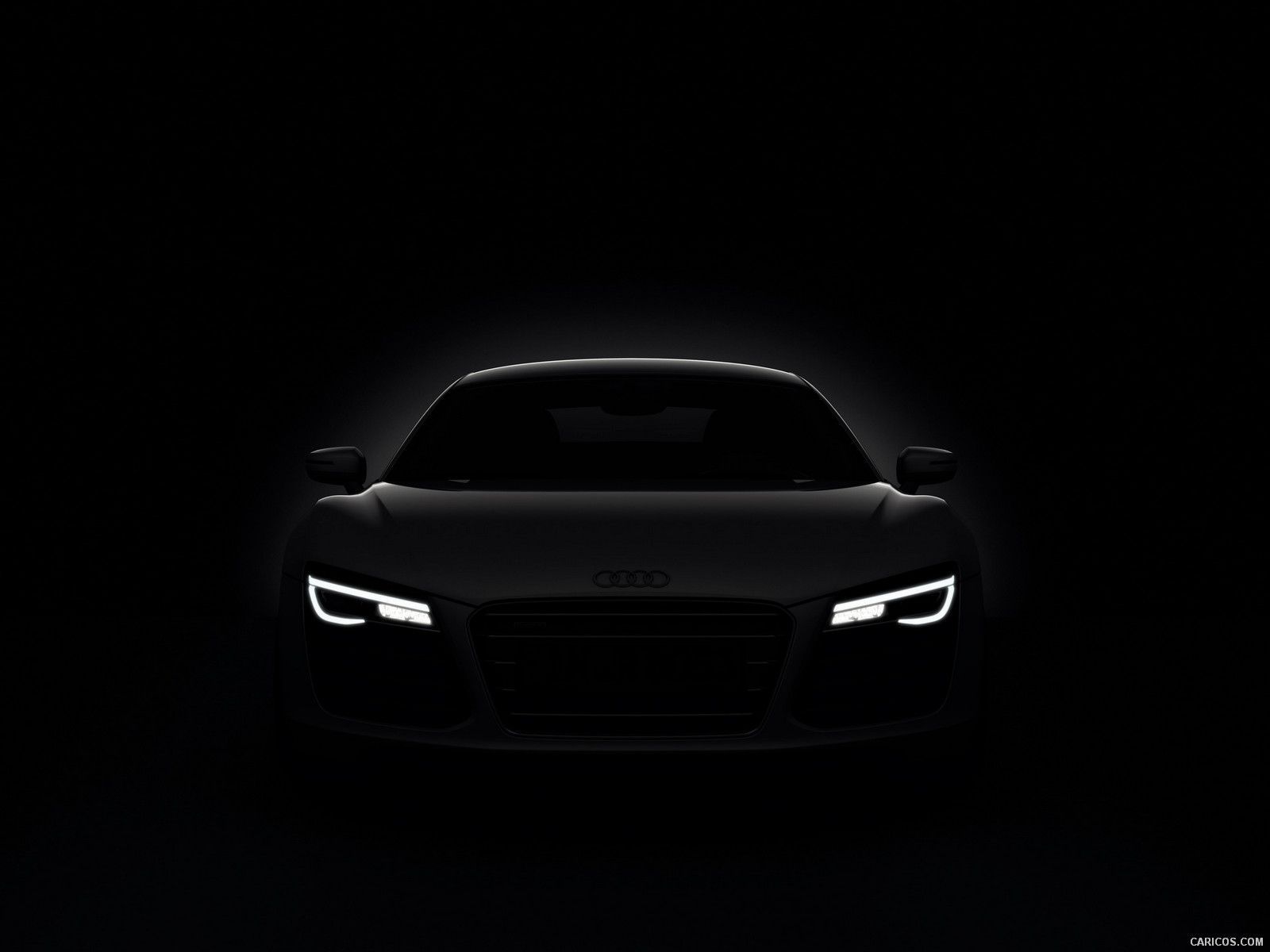 Audi Black Car Wallpapers