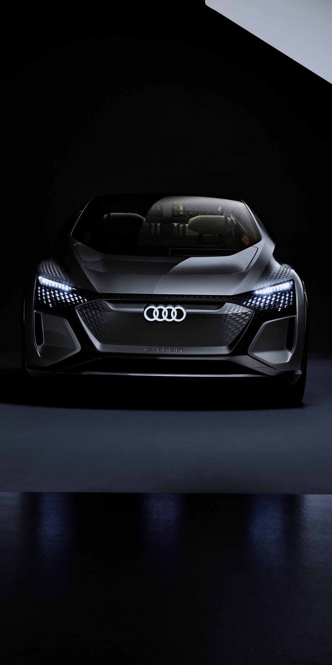 Audi Black Car Wallpapers