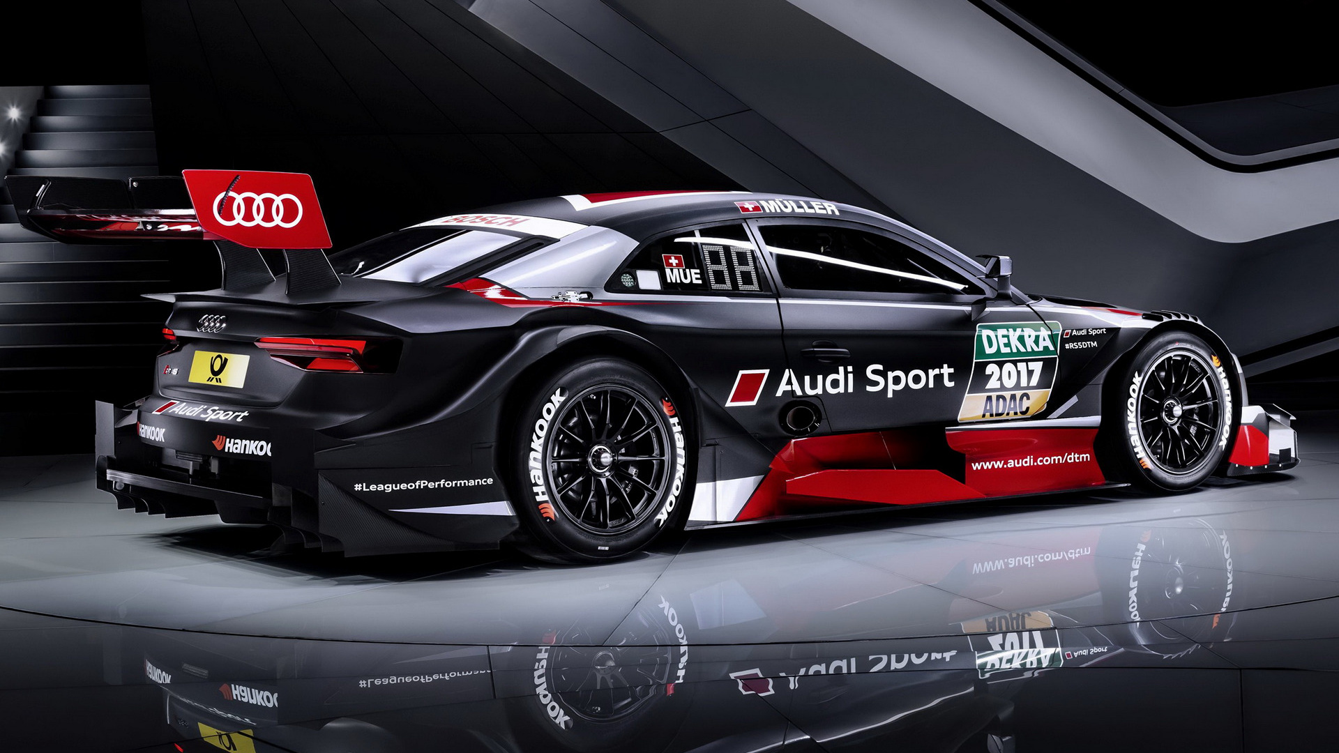 Audi Dtm Wallpapers