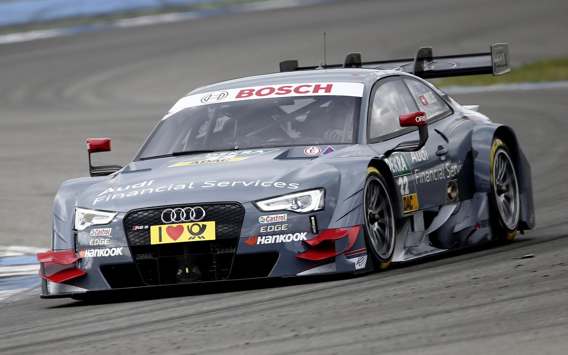 Audi Dtm Wallpapers