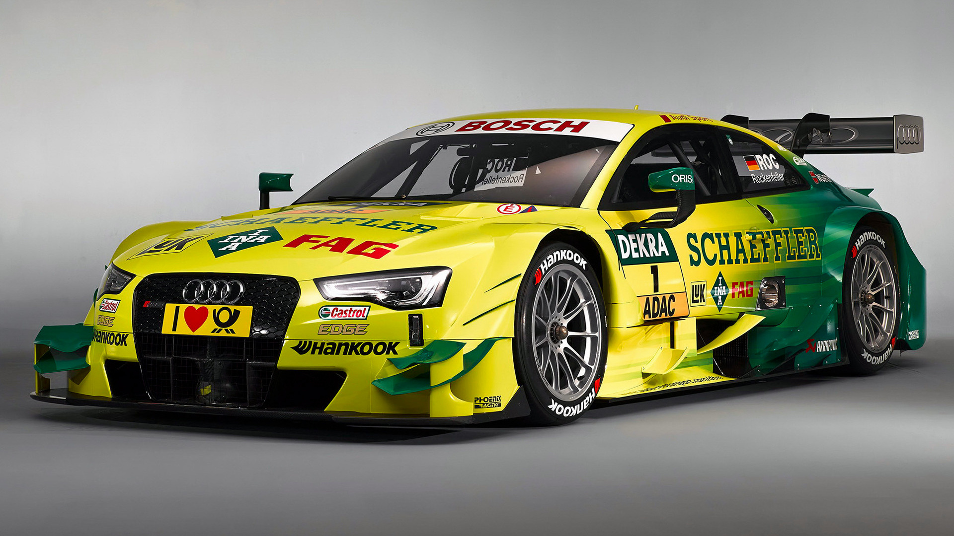 Audi Dtm Wallpapers