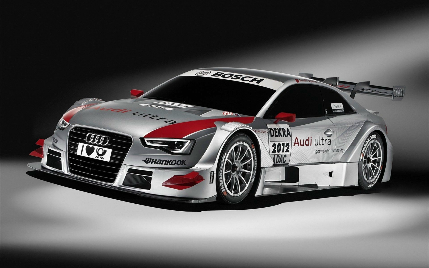 Audi Dtm Wallpapers