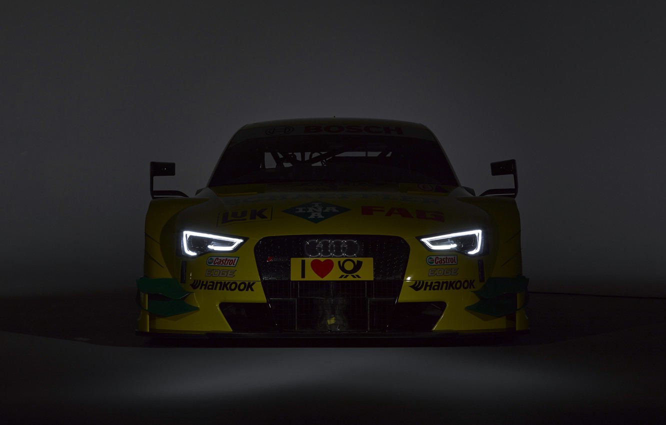 Audi Dtm Wallpapers