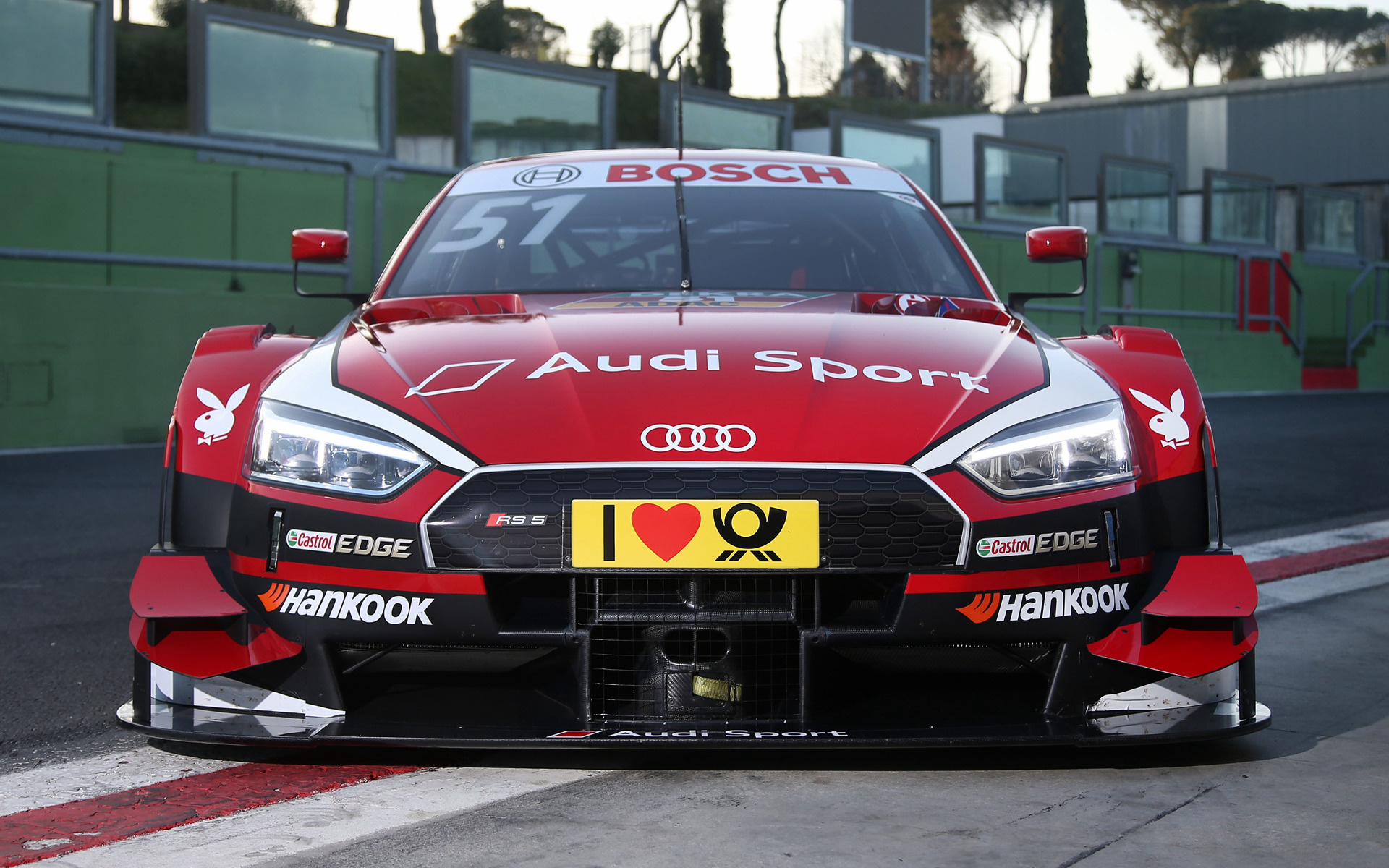 Audi Dtm Wallpapers