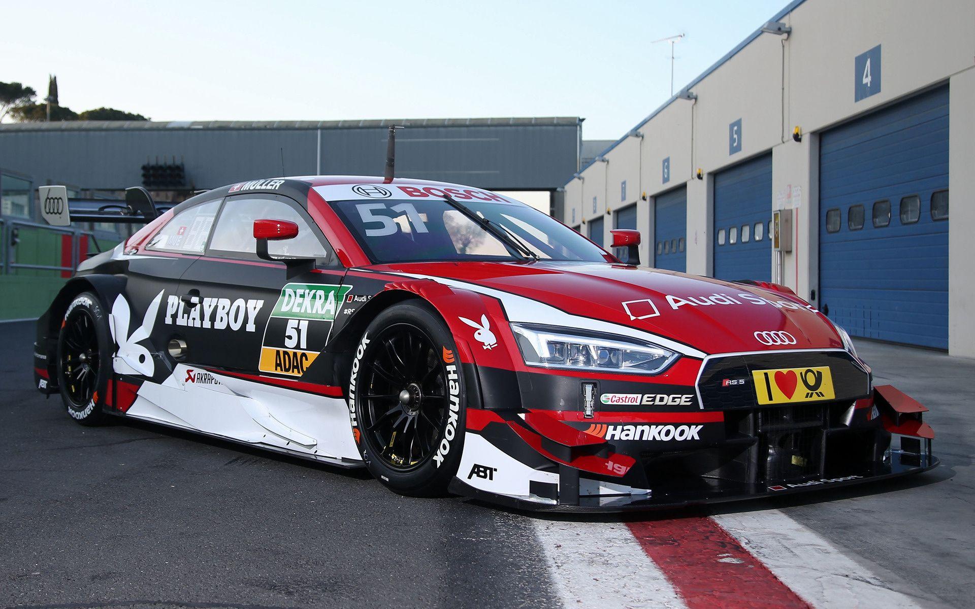 Audi Dtm Wallpapers