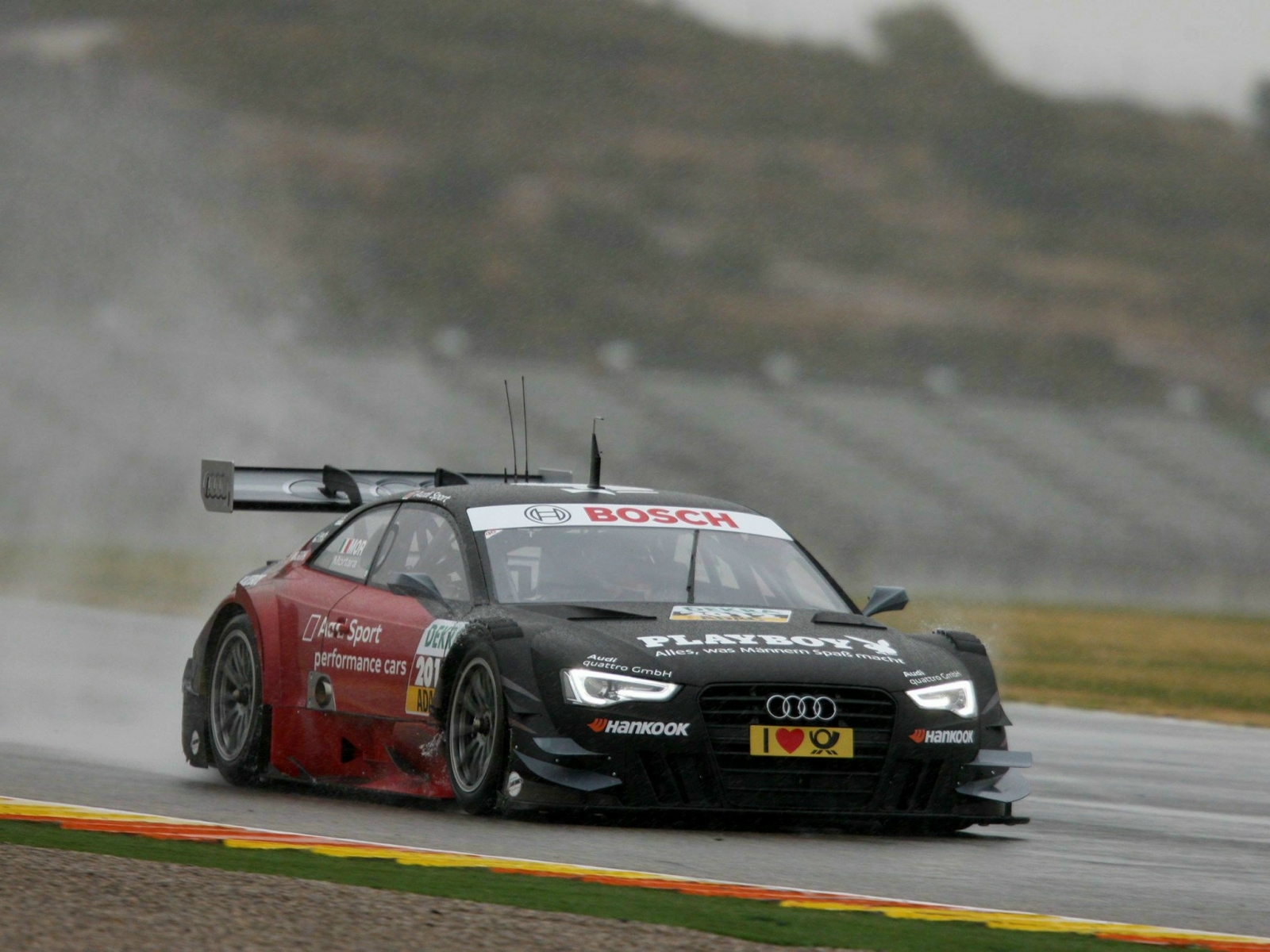 Audi Dtm Wallpapers