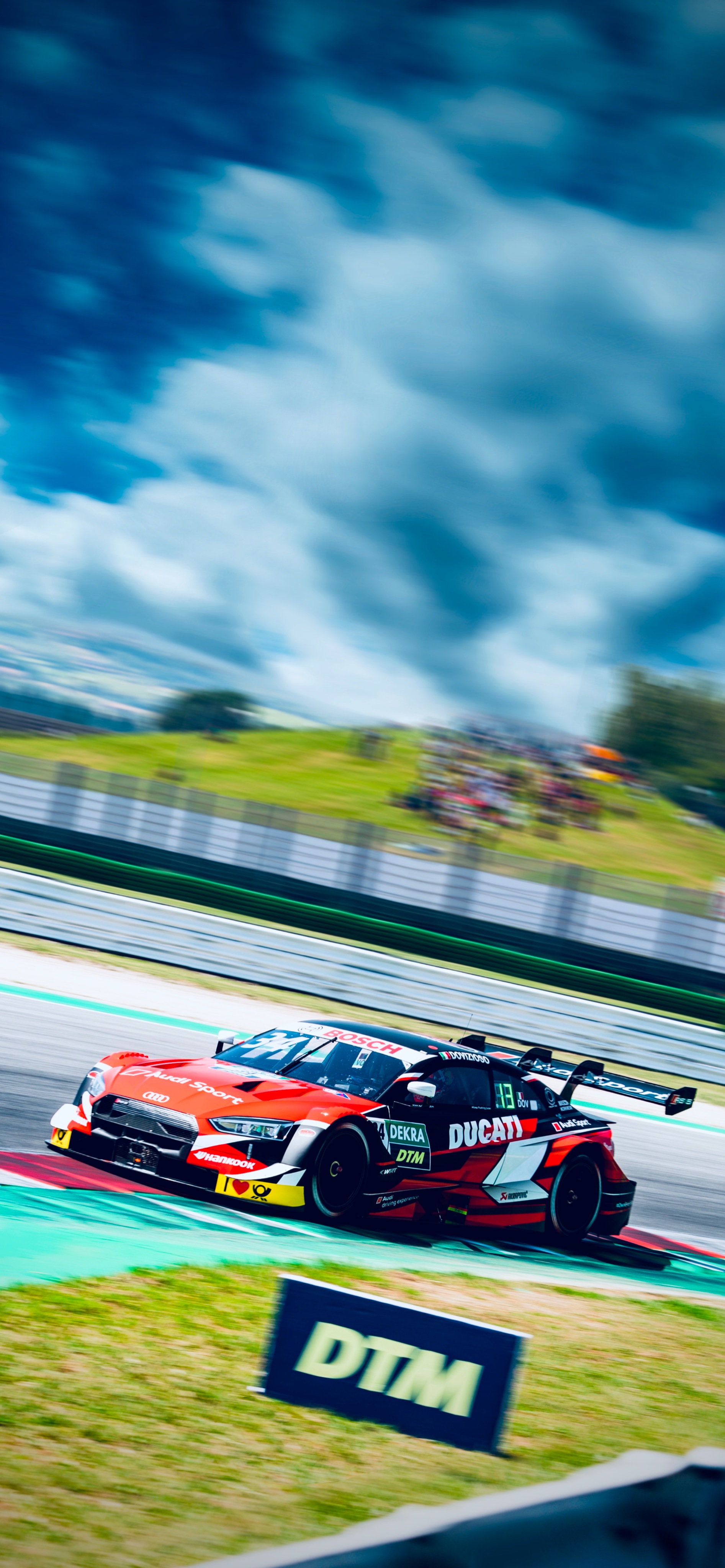 Audi Dtm Wallpapers