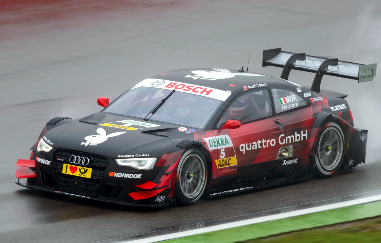 Audi Dtm Wallpapers