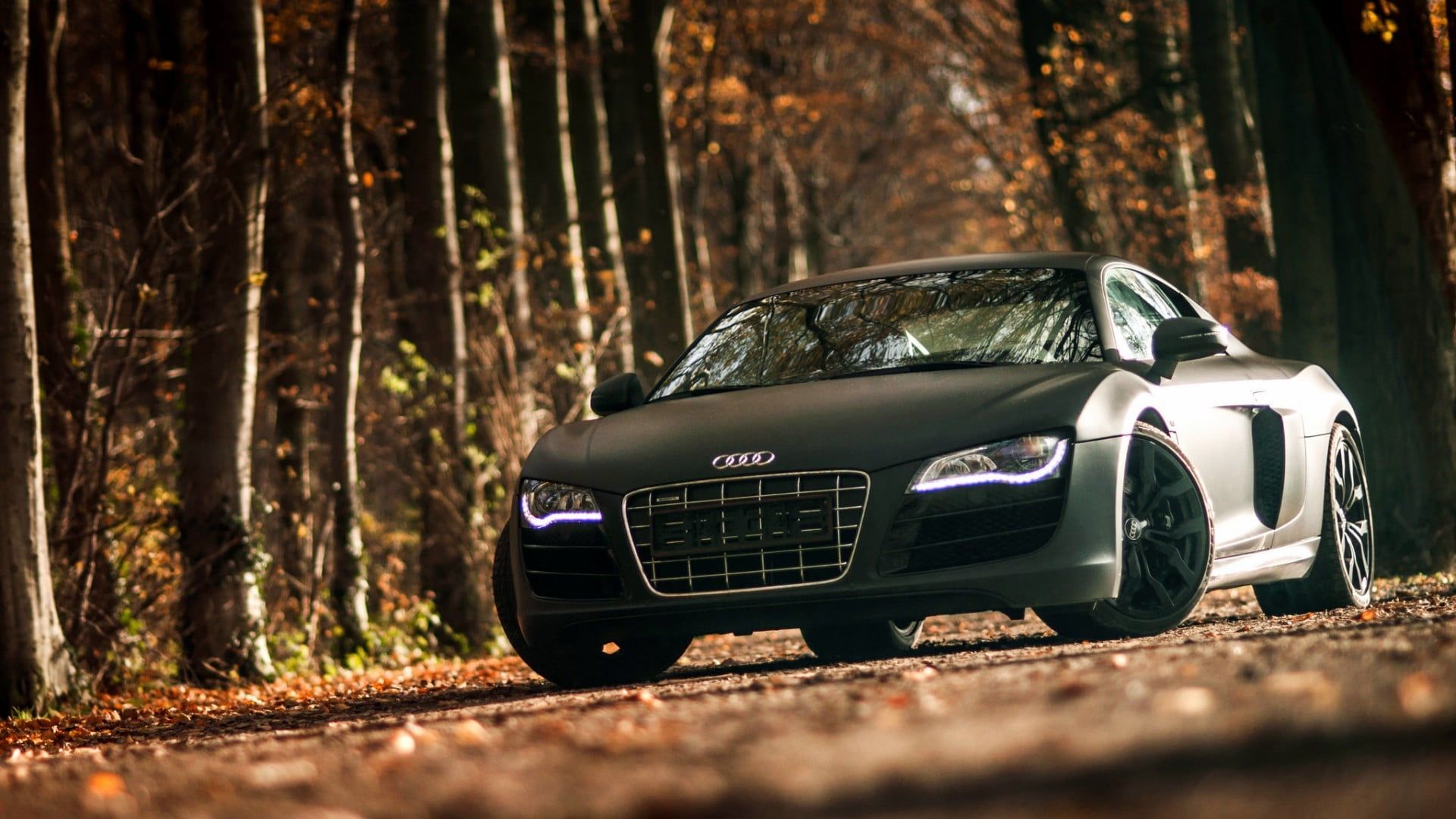 Audi For Desktop Wallpapers