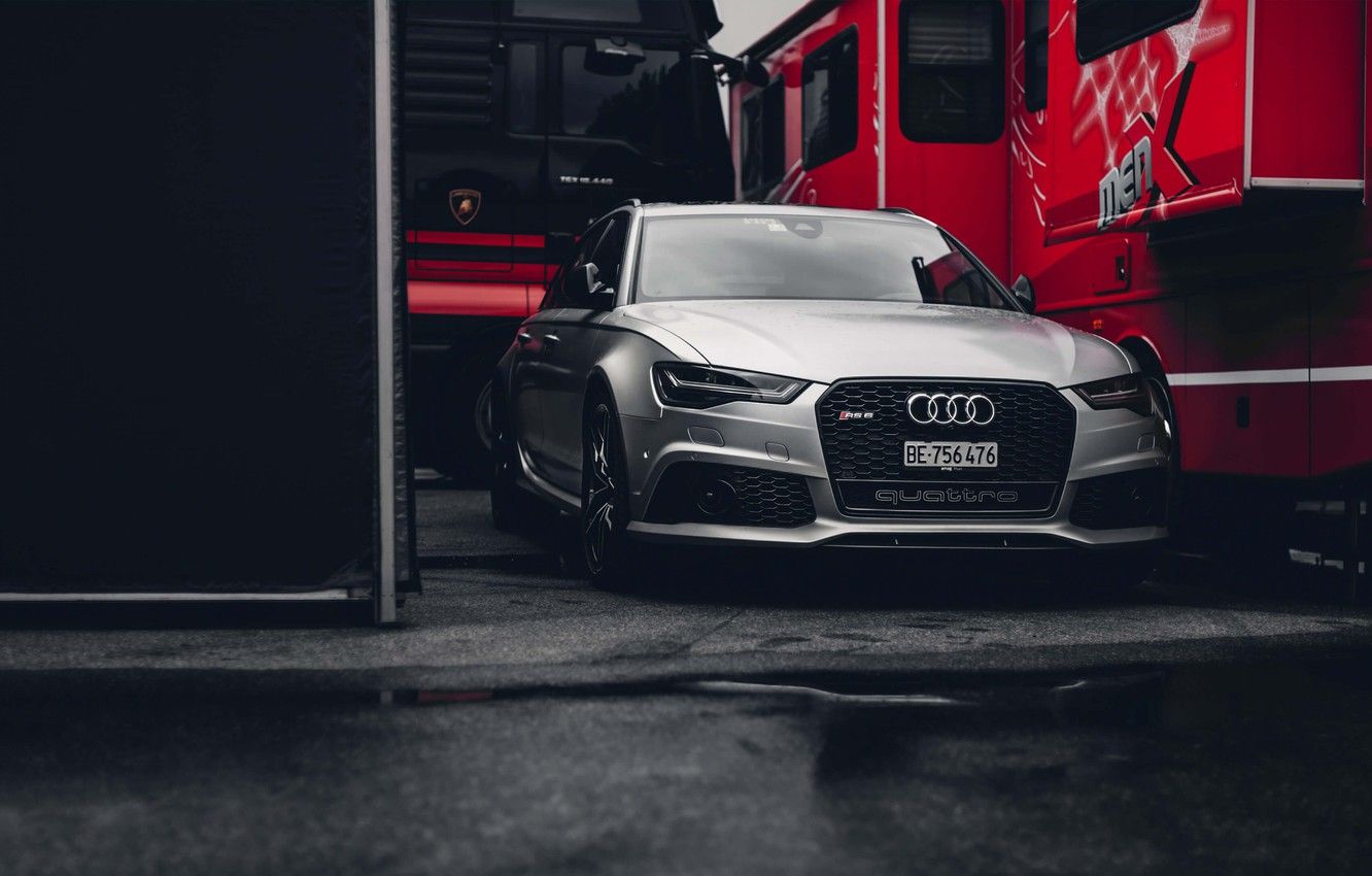 Audi For Desktop Wallpapers