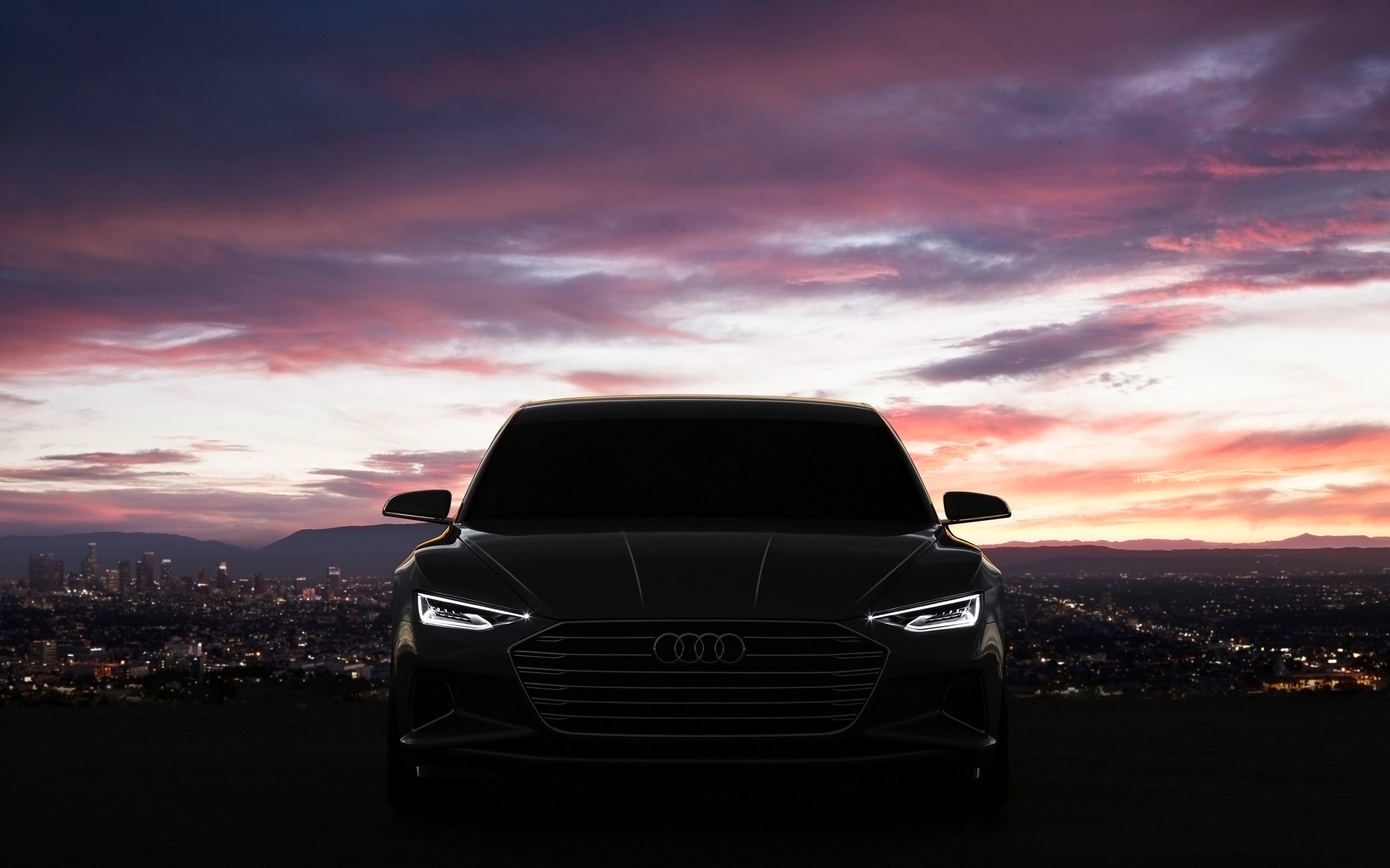 Audi Locus Wallpapers