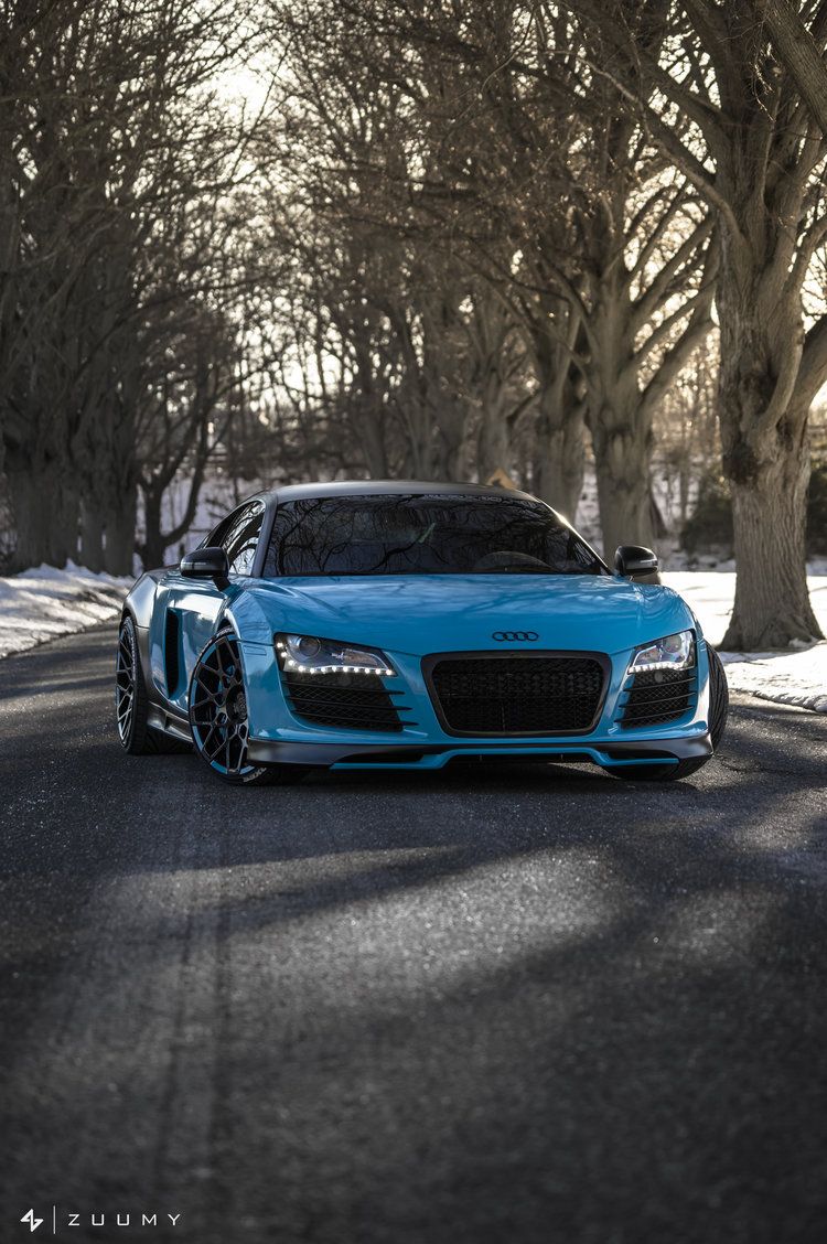 Audi Locus Wallpapers