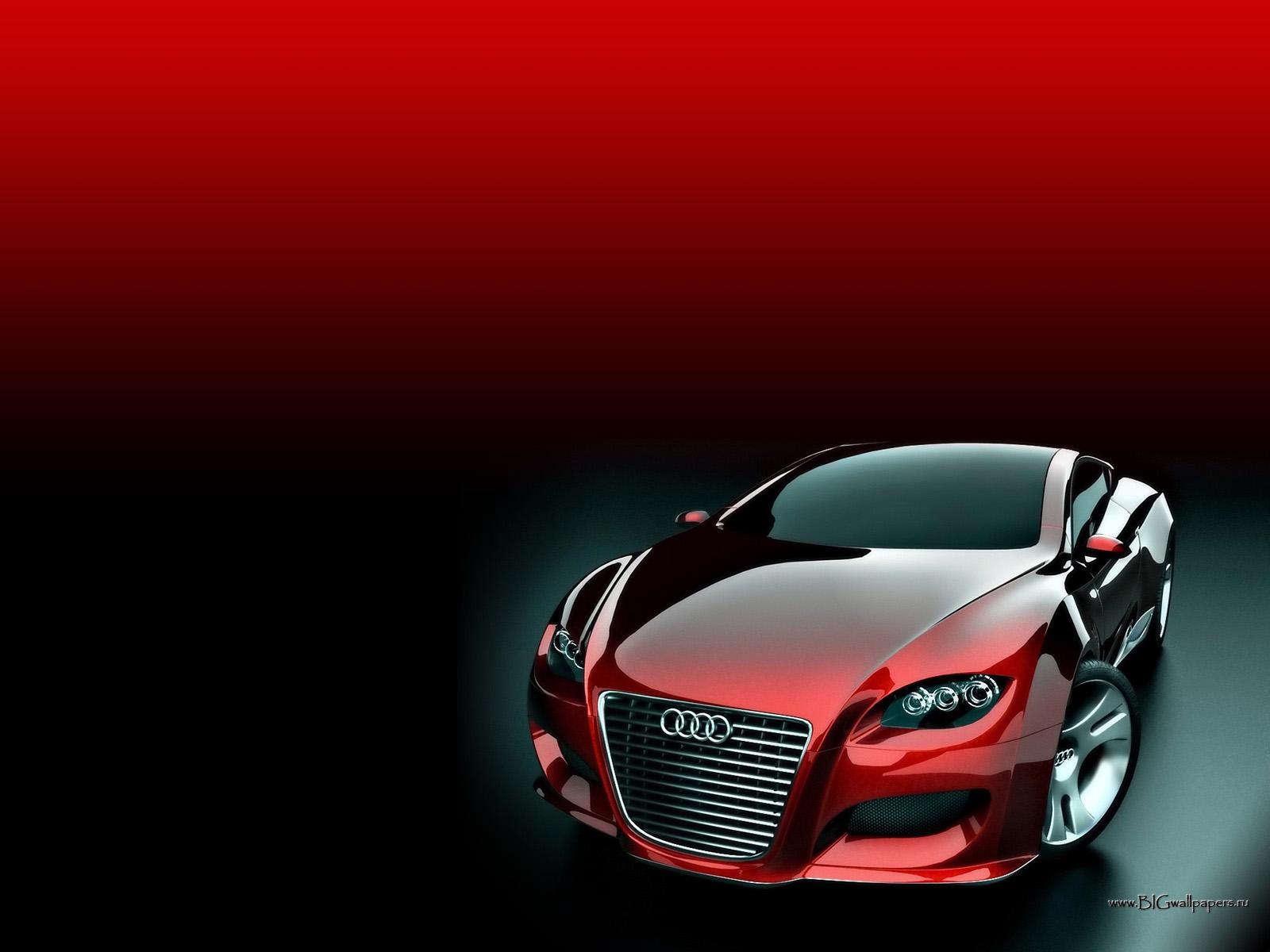 Audi Locus Wallpapers