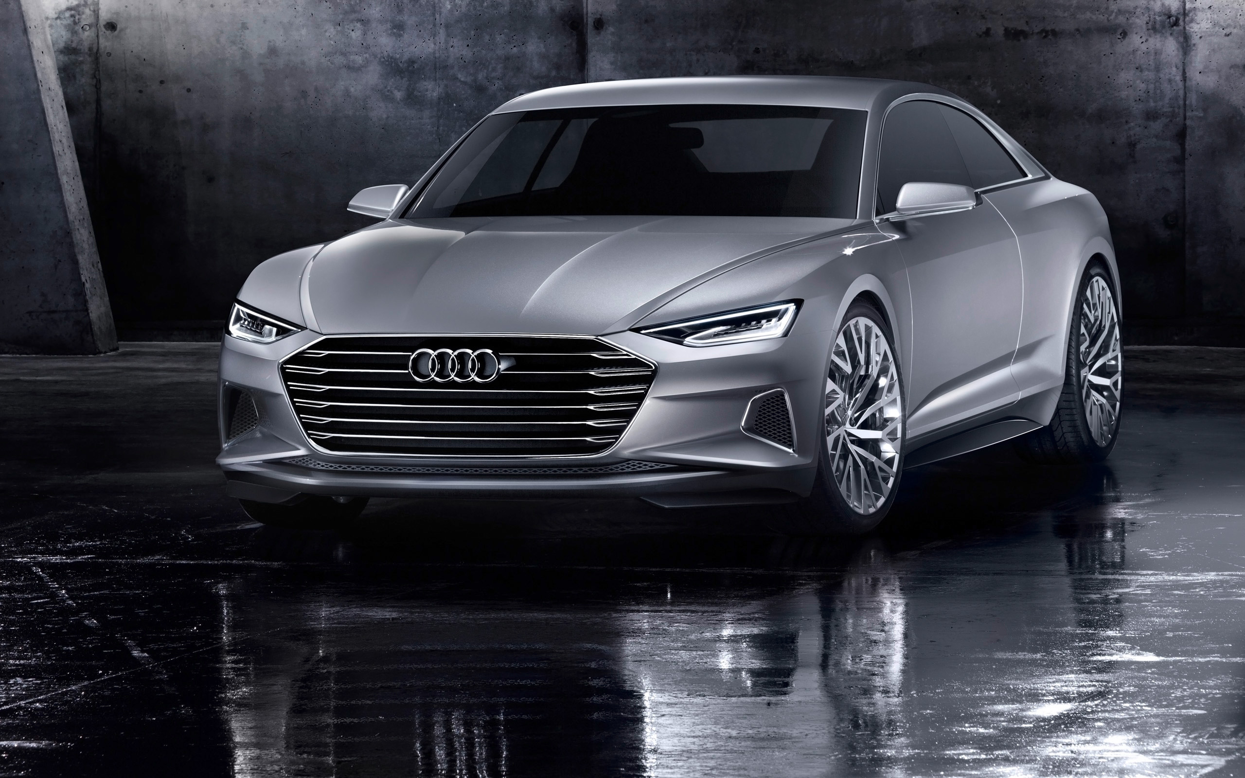 Audi Locus Wallpapers