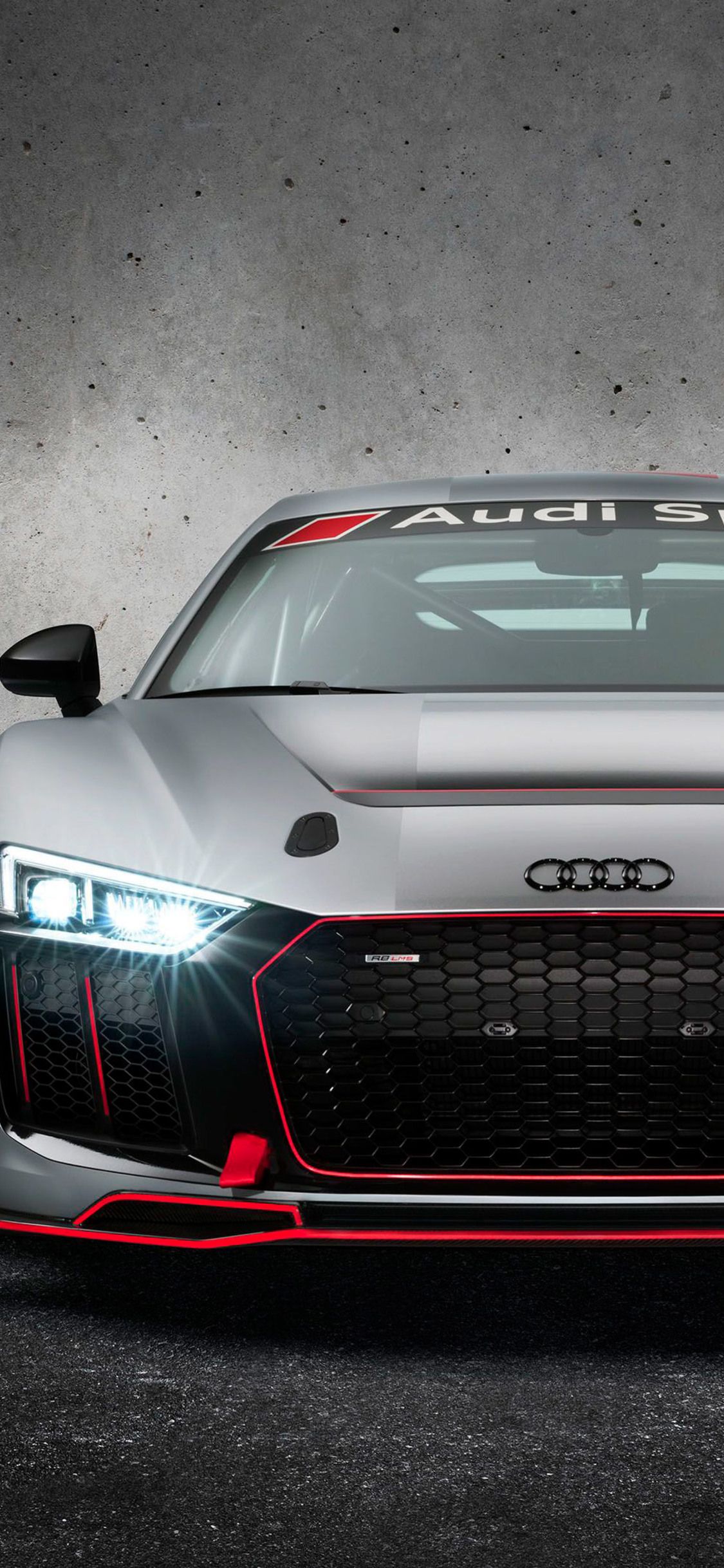 Audi Locus Wallpapers