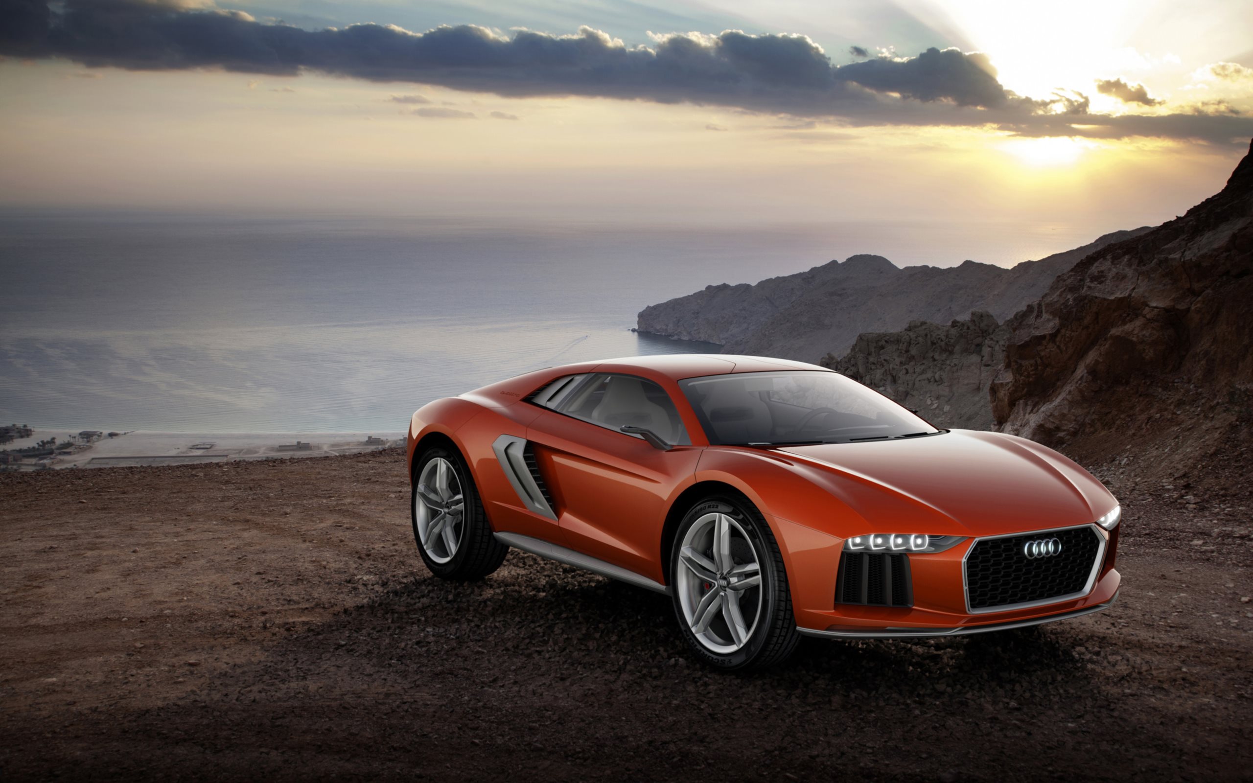 Audi Locus Wallpapers