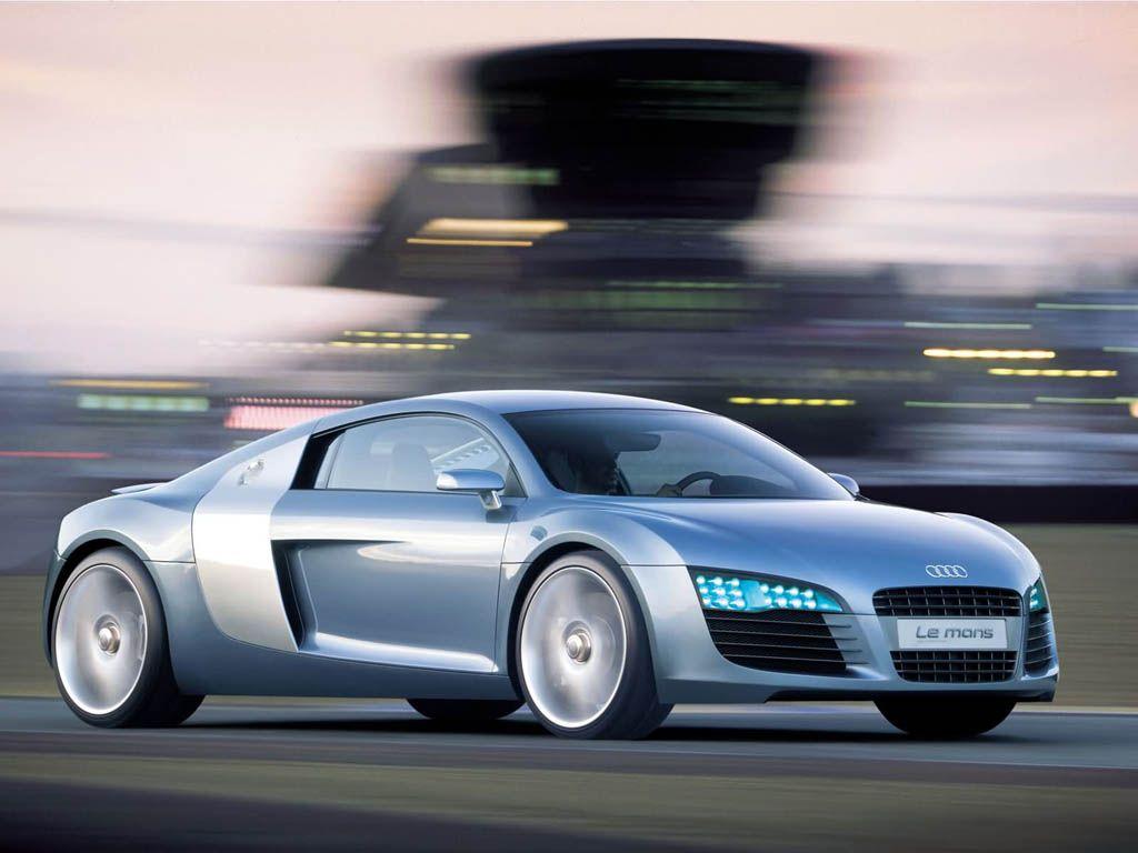 Audi Locus Wallpapers