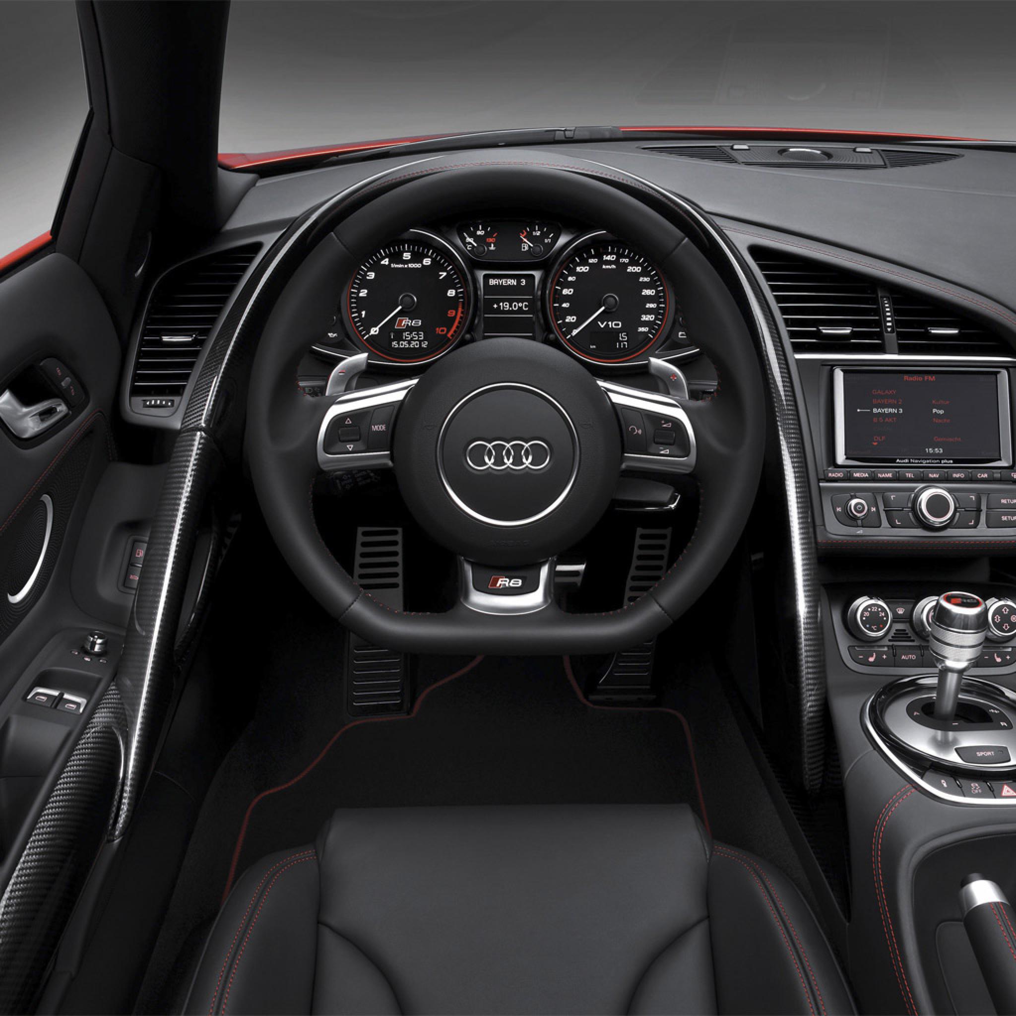 Audi Locus Wallpapers