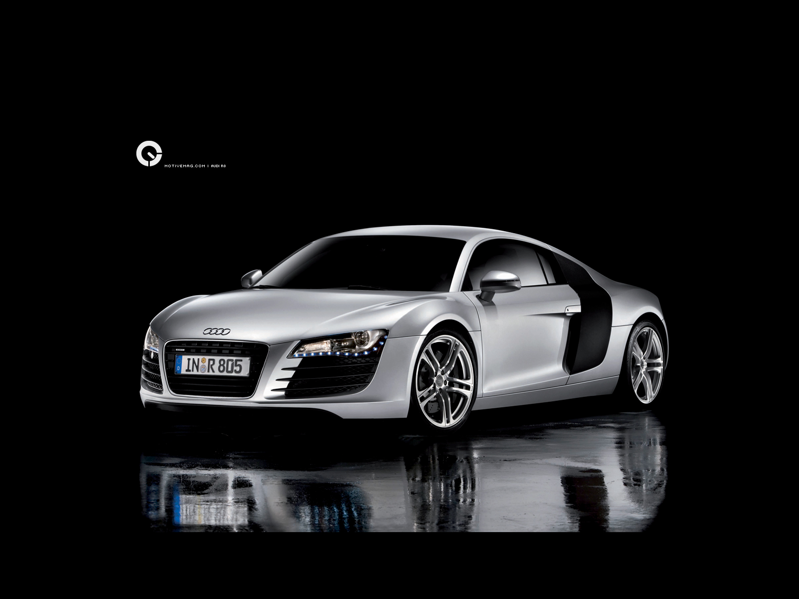 Audi Locus Wallpapers