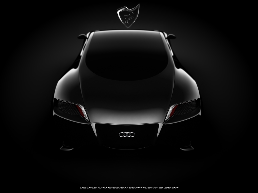 Audi Locus Wallpapers