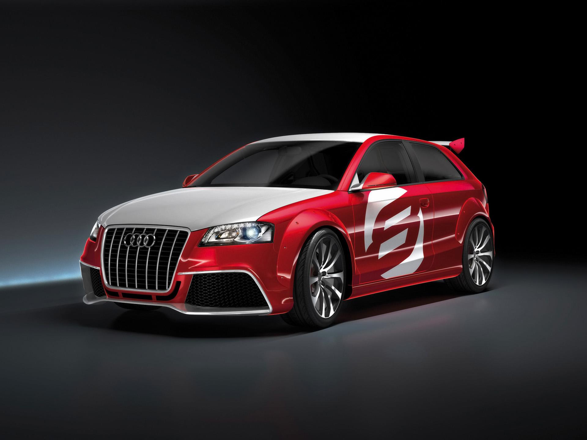 Audi Locus Wallpapers