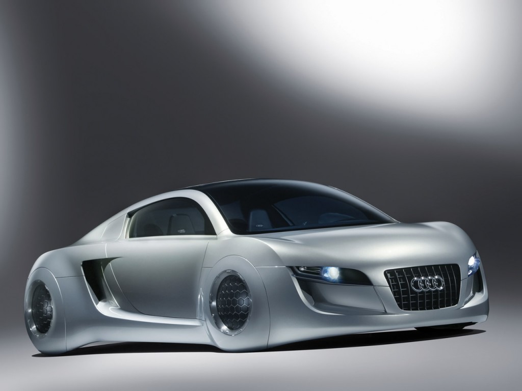 Audi Locus Wallpapers