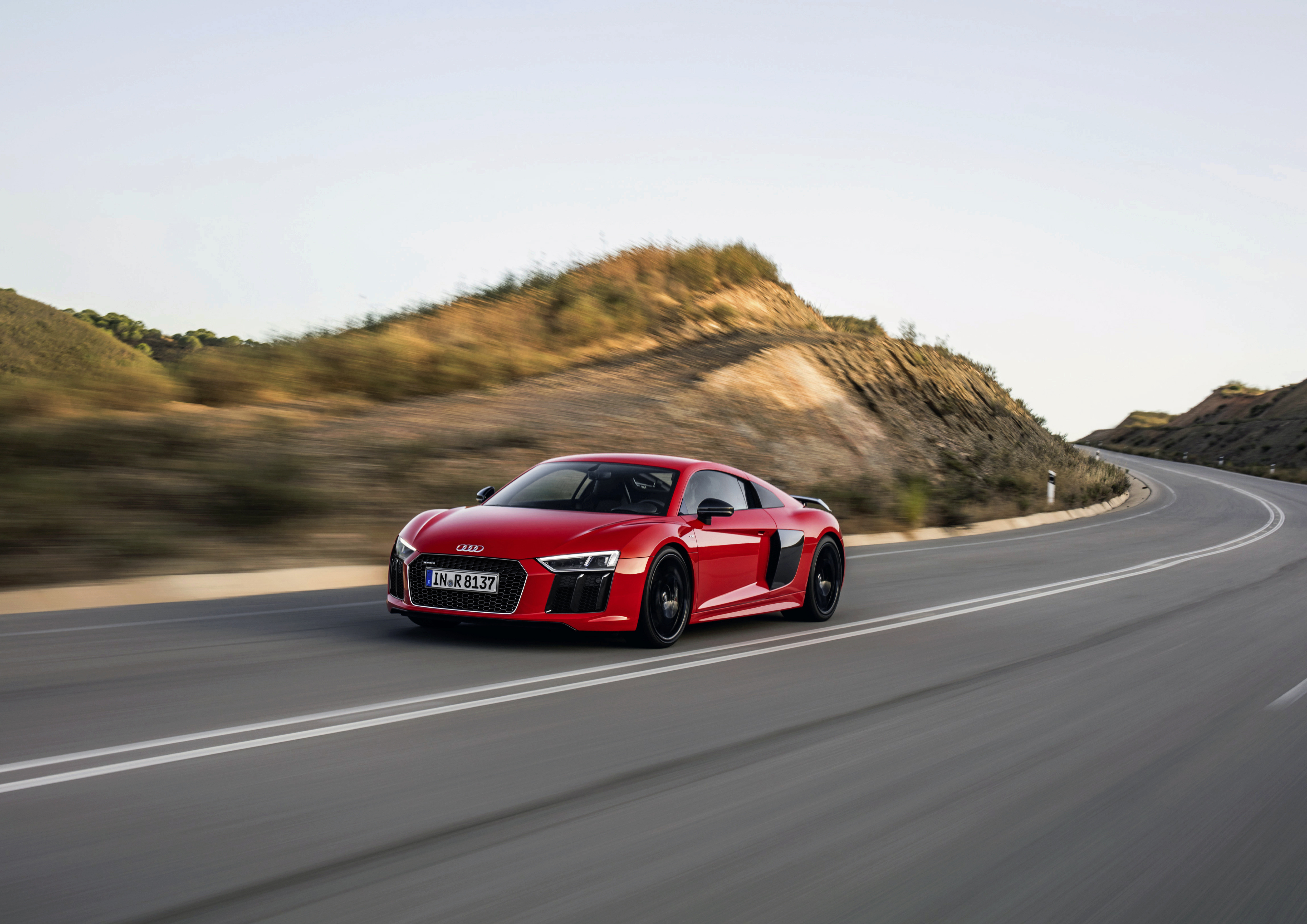 Audi Locus Wallpapers