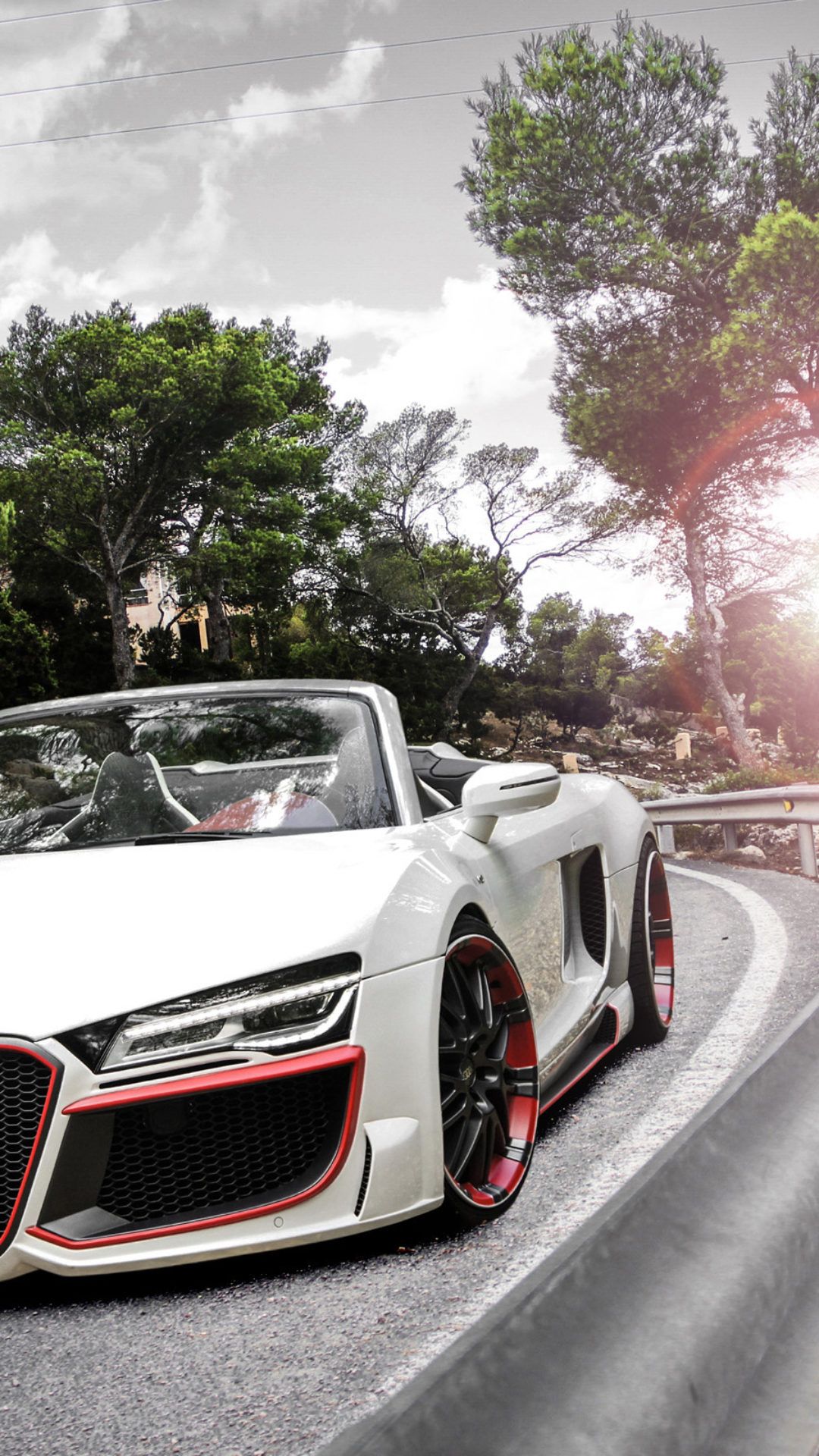 Audi Locus Wallpapers