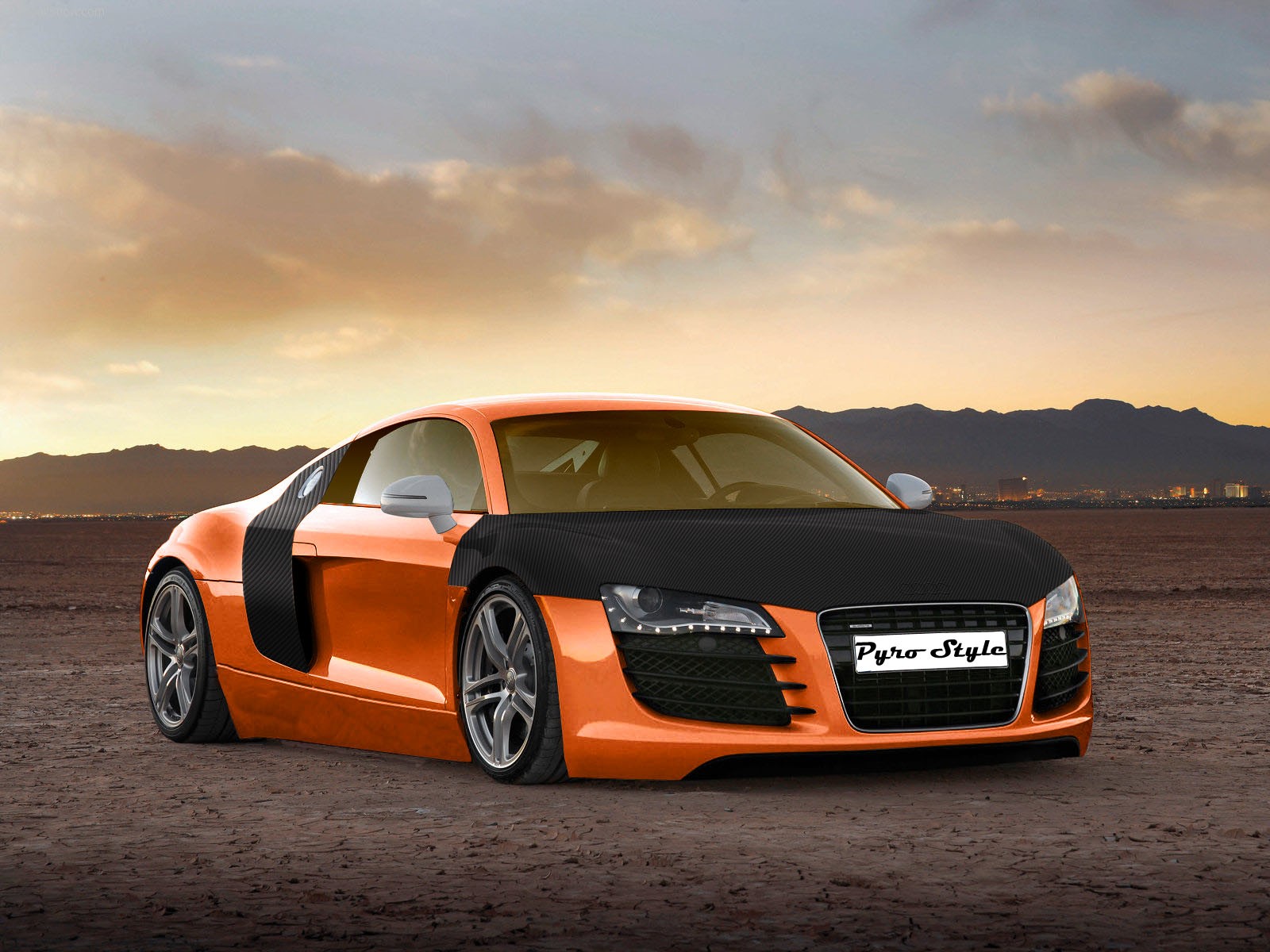 Audi Locus Wallpapers