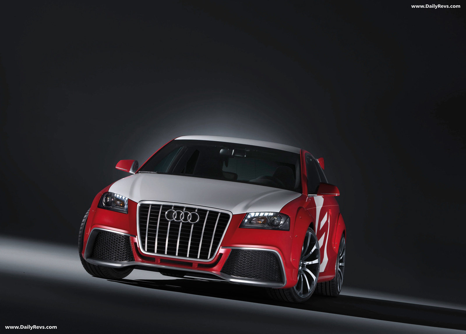 Audi Locus Wallpapers