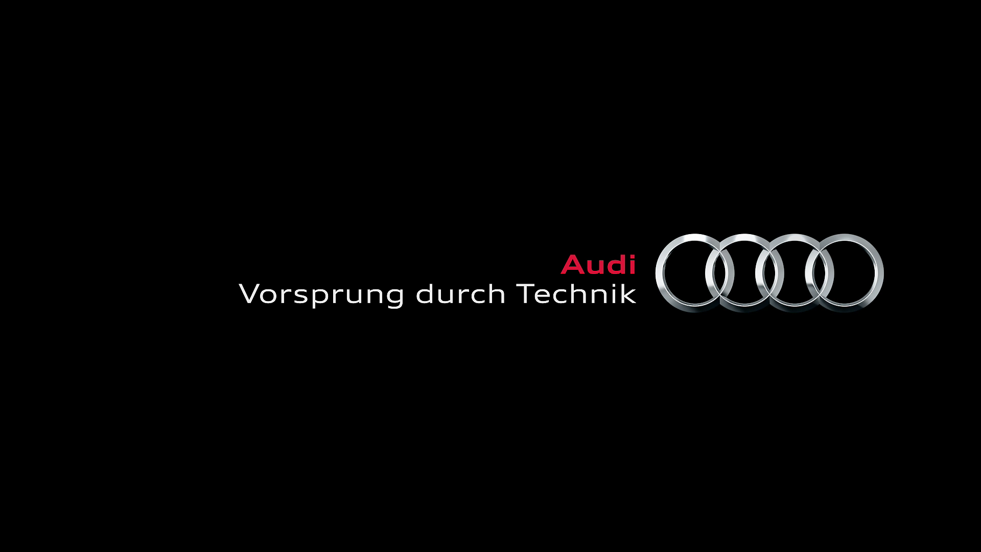 Audi Logo Wallpapers