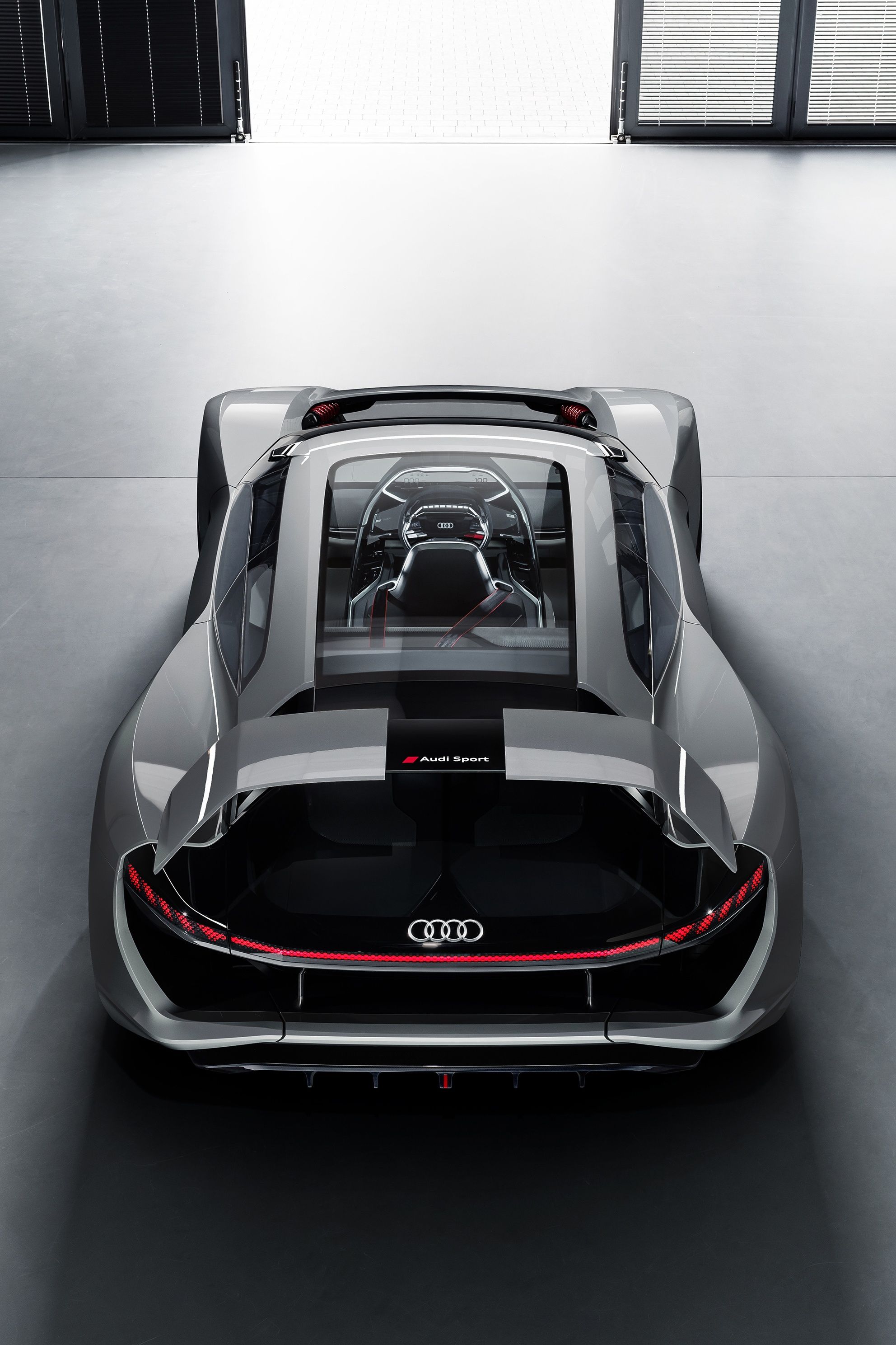 Audi Pb18 E-Tron Wallpapers