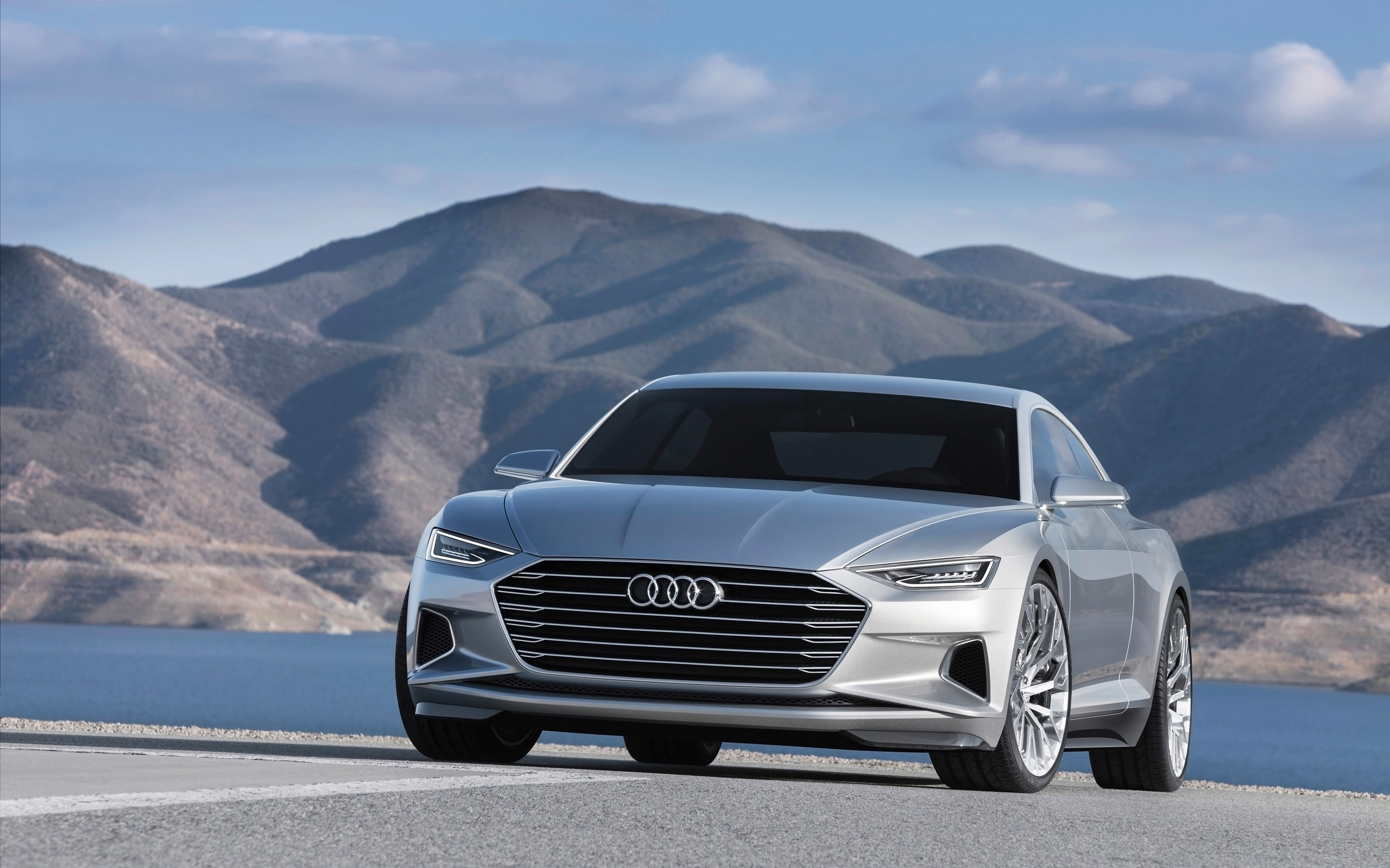 Audi Prologue Wallpapers