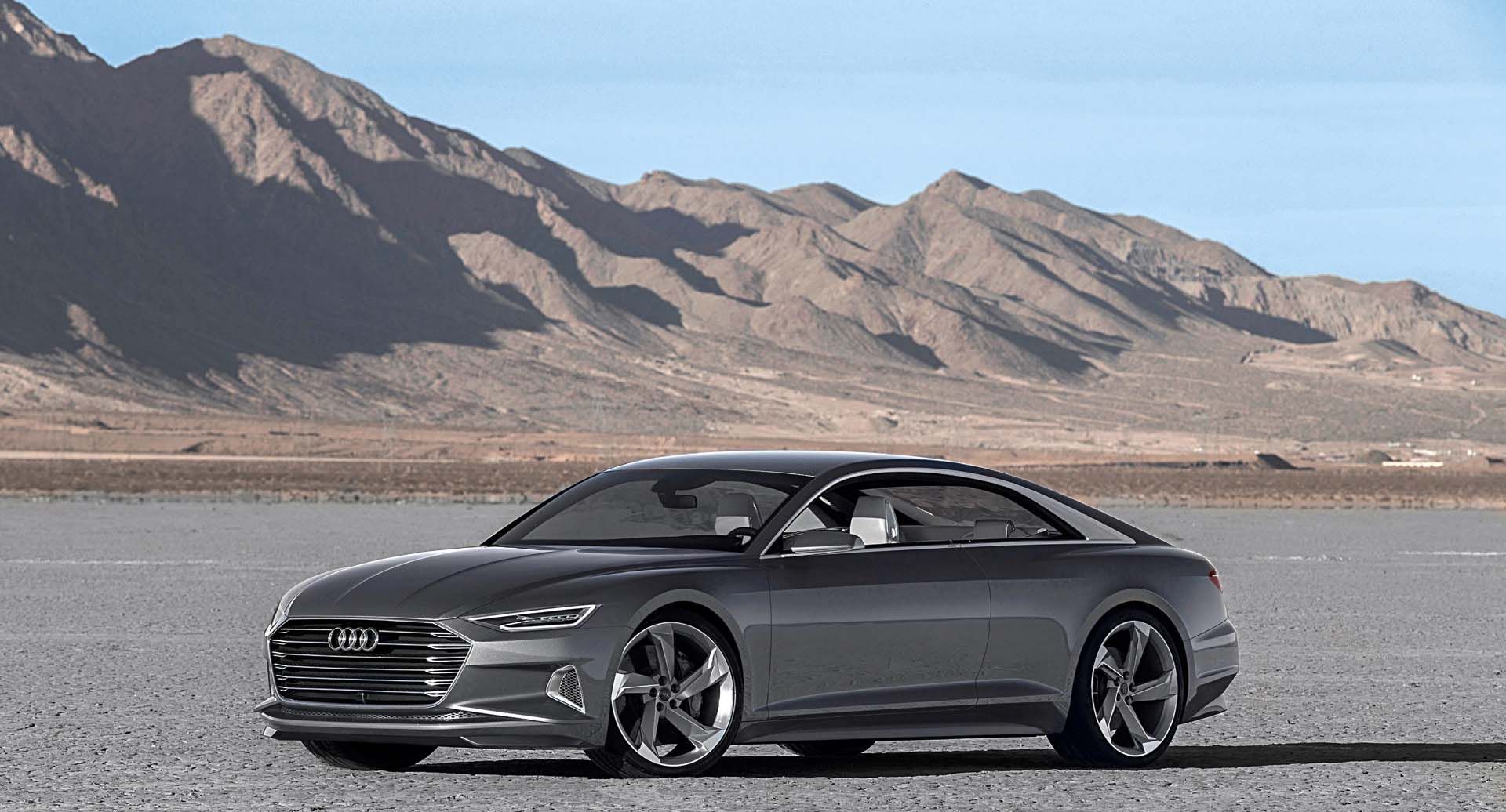 Audi Prologue Wallpapers