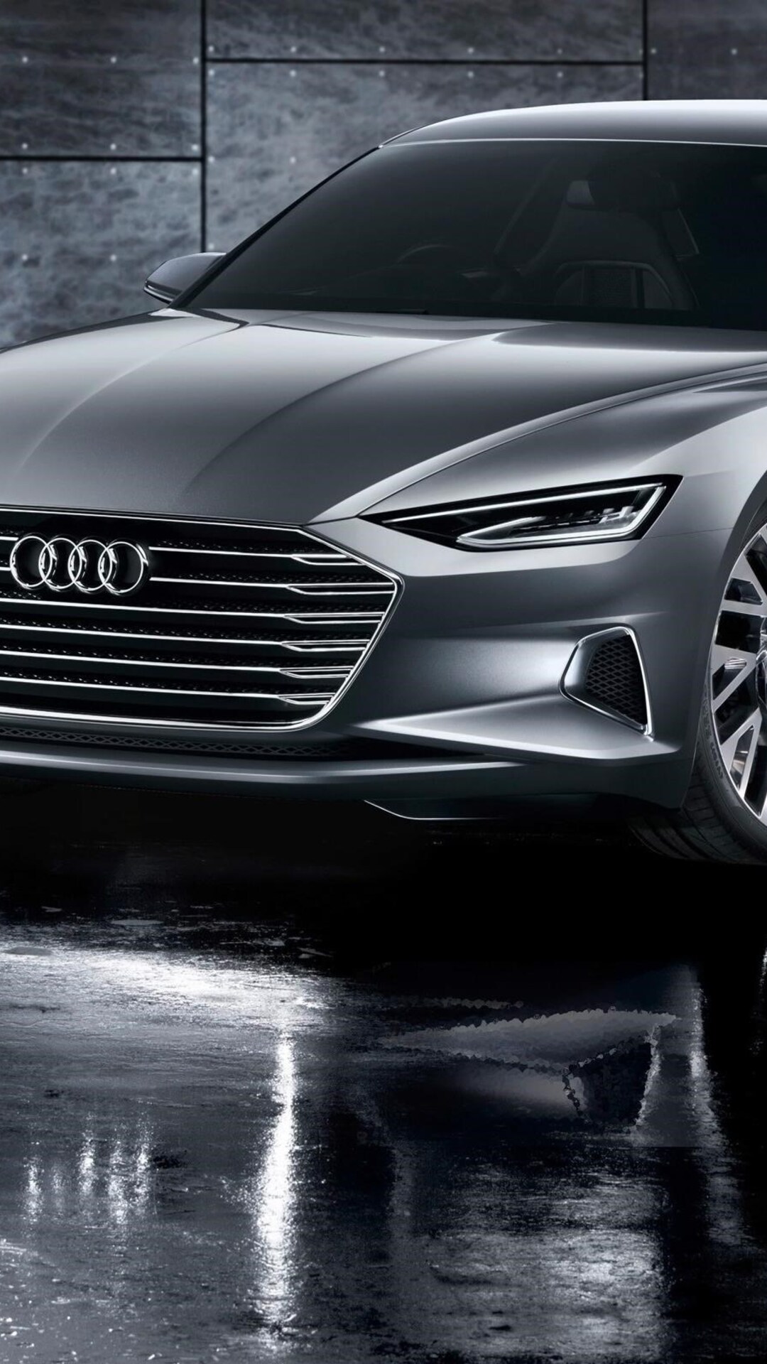 Audi Prologue Wallpapers