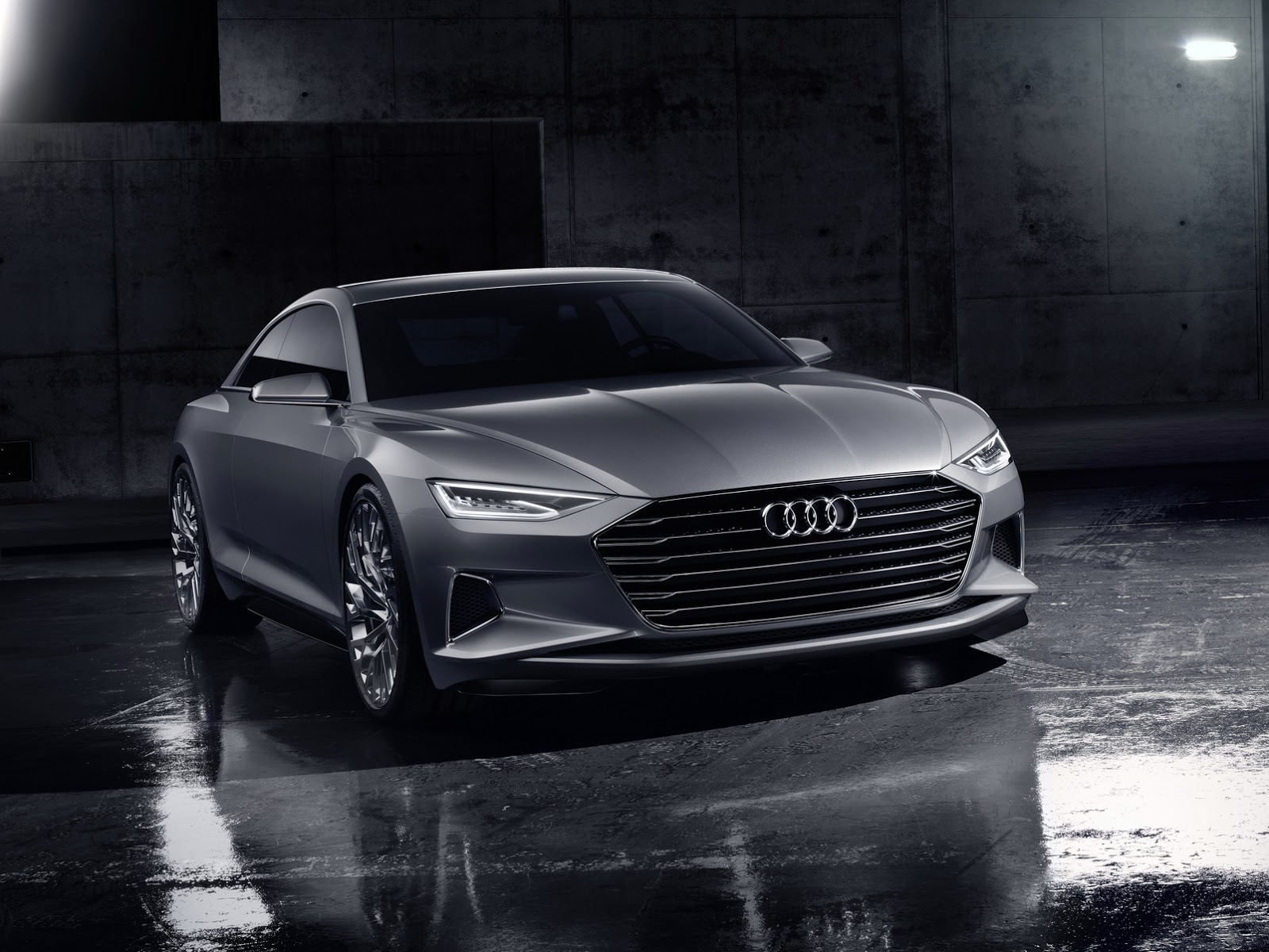 Audi Prologue Wallpapers