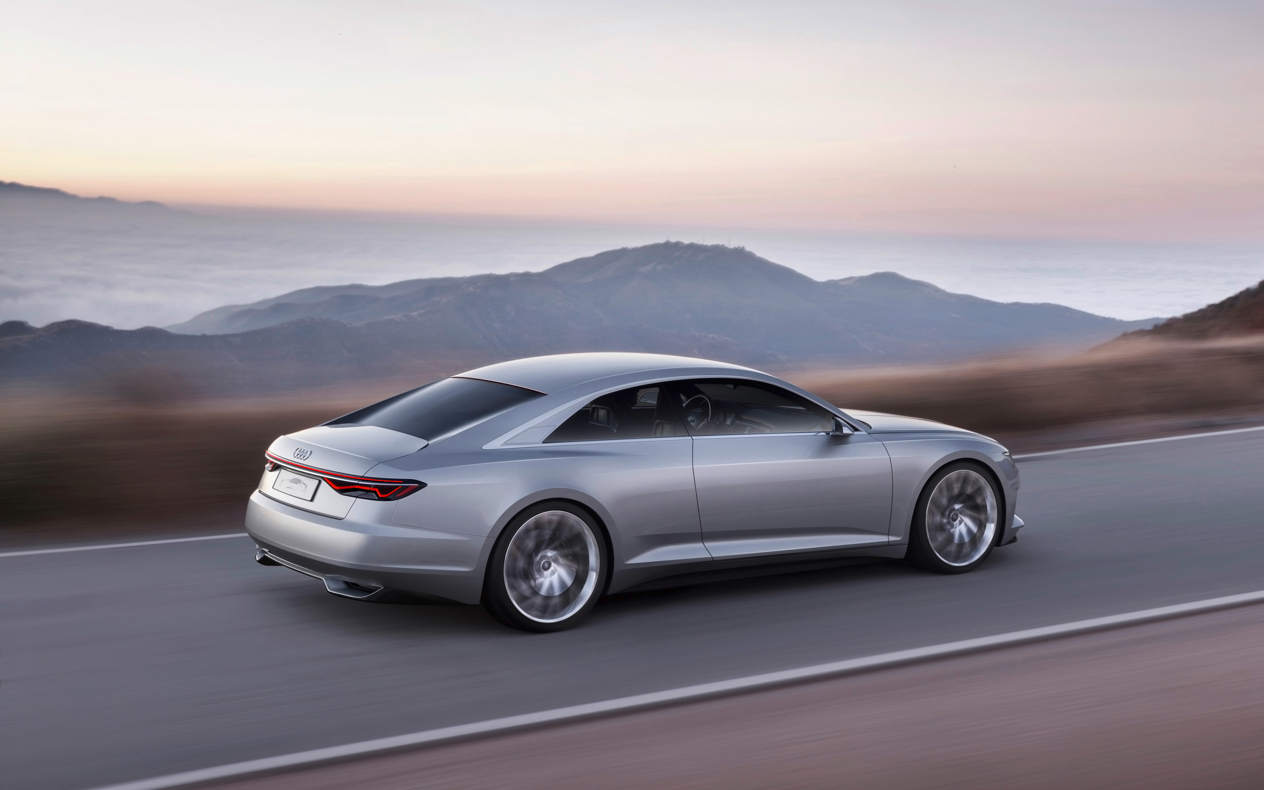 Audi Prologue Wallpapers