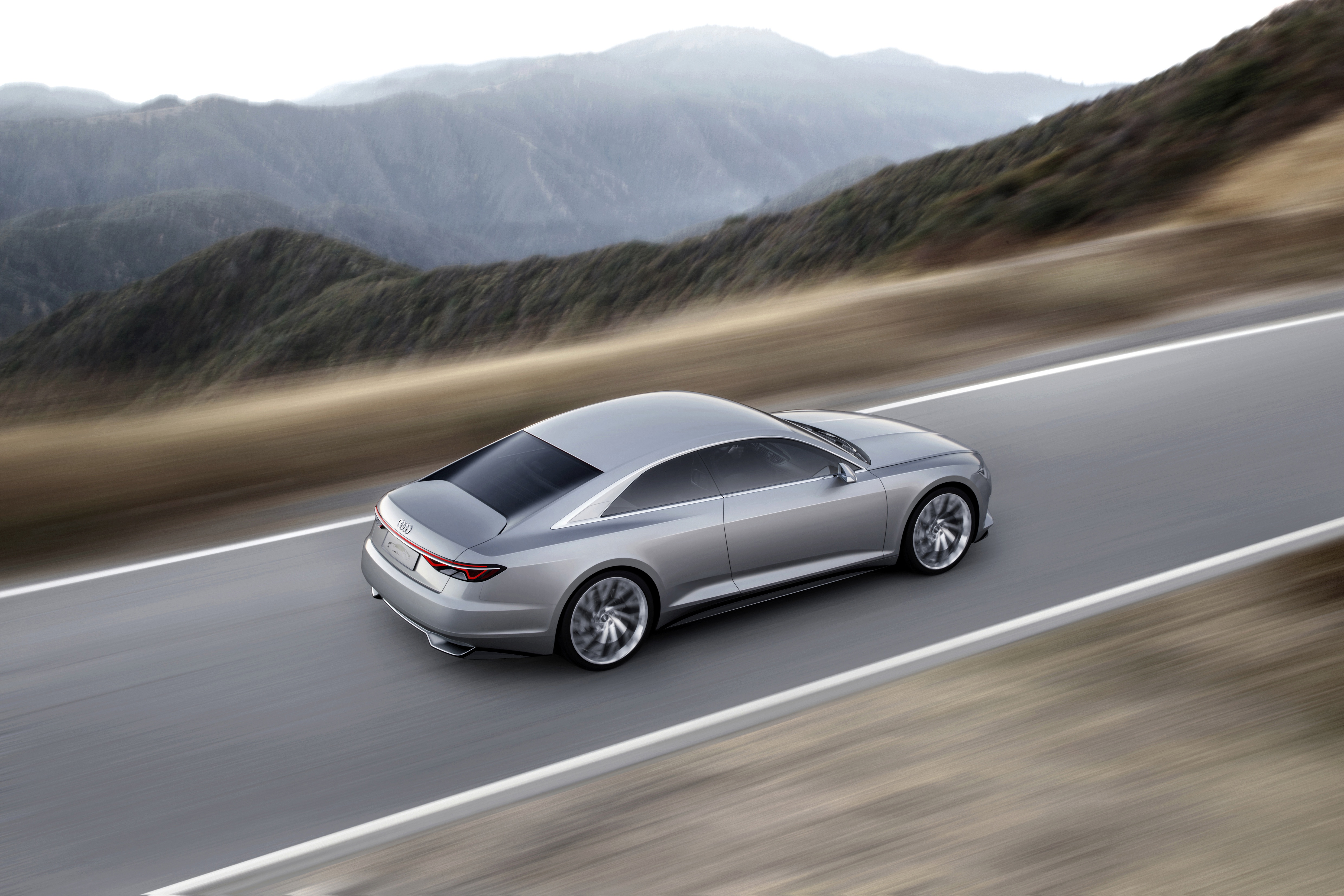 Audi Prologue Wallpapers