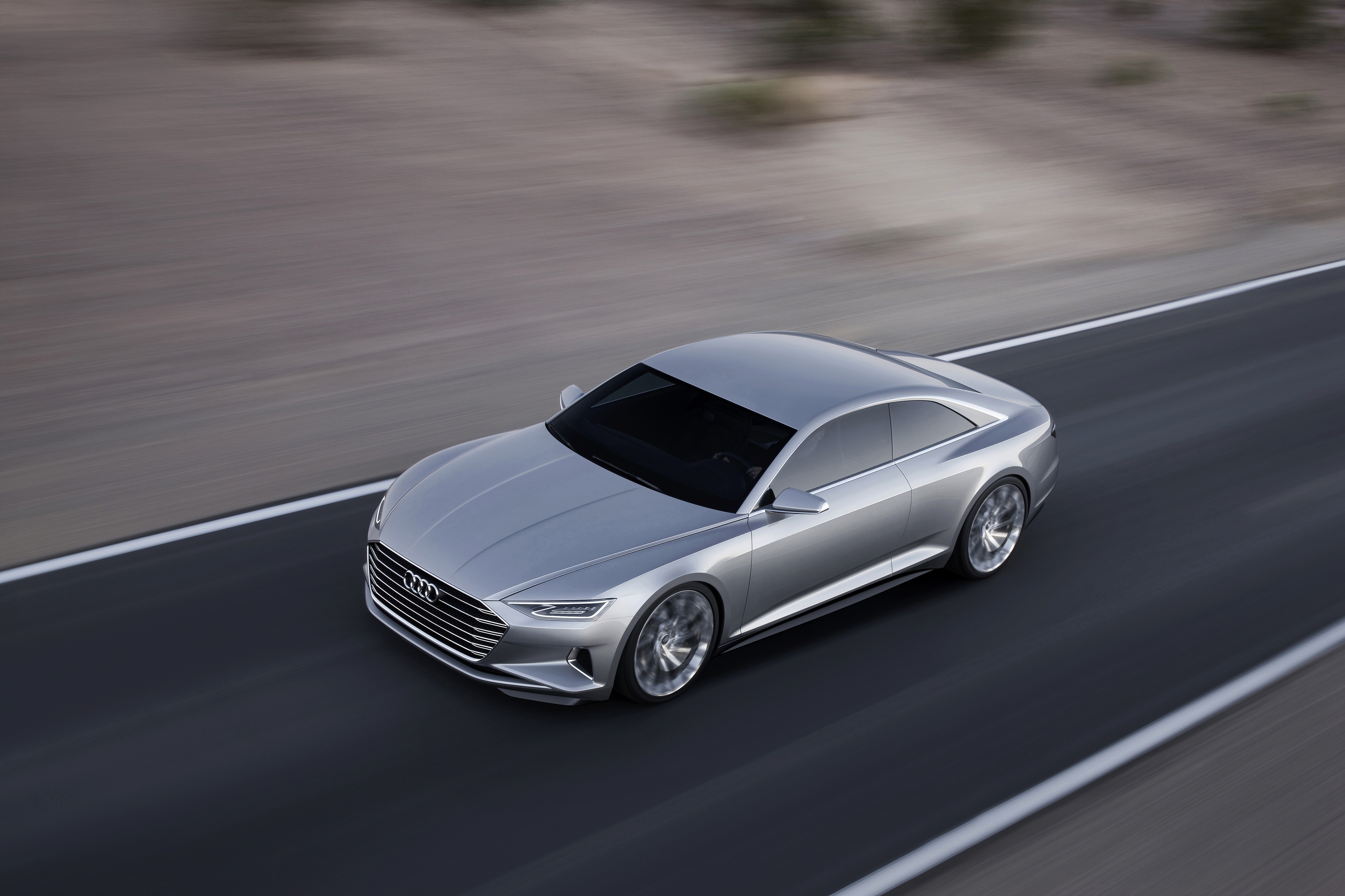 Audi Prologue Wallpapers