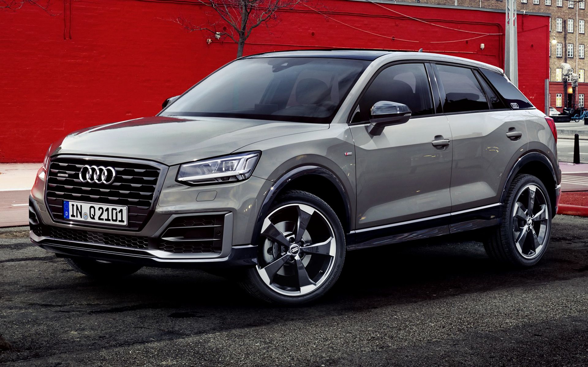 Audi Q2 Wallpapers