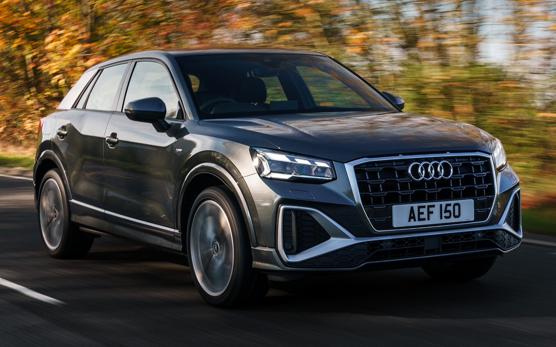 Audi Q2 Wallpapers