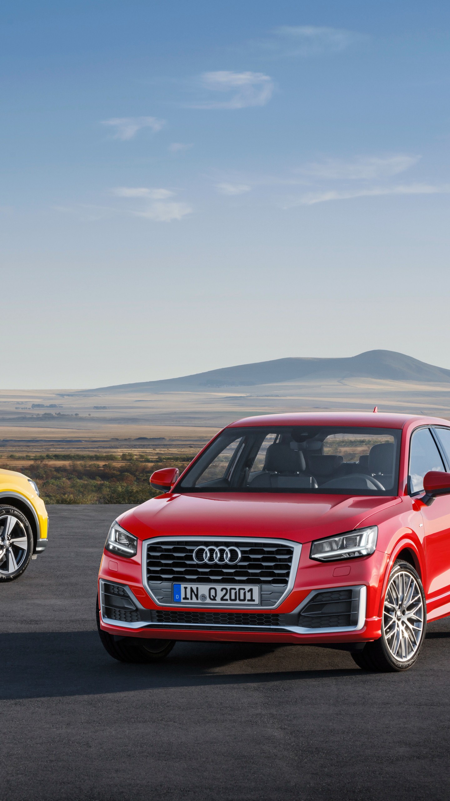 Audi Q2 Wallpapers