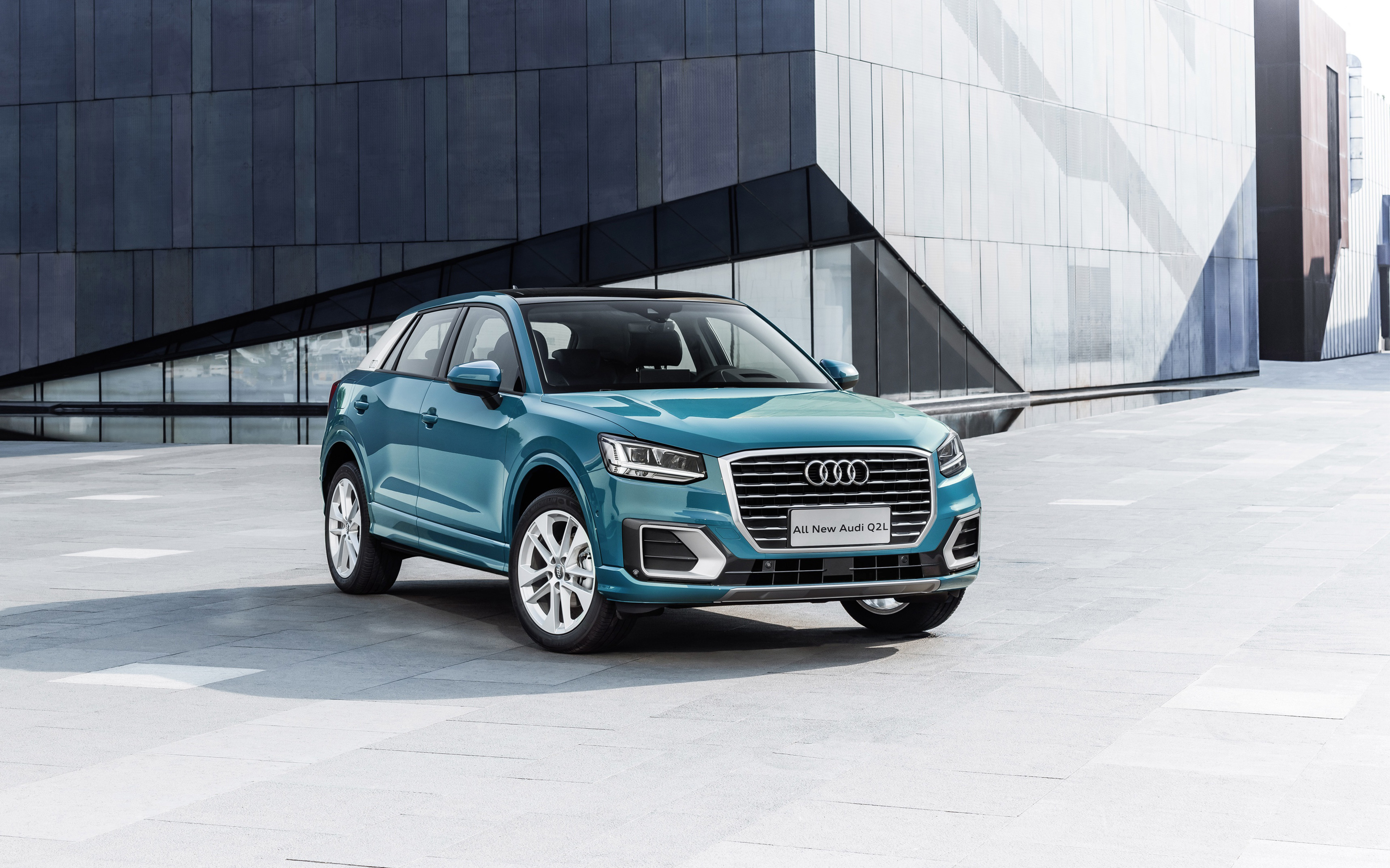 Audi Q2 Wallpapers