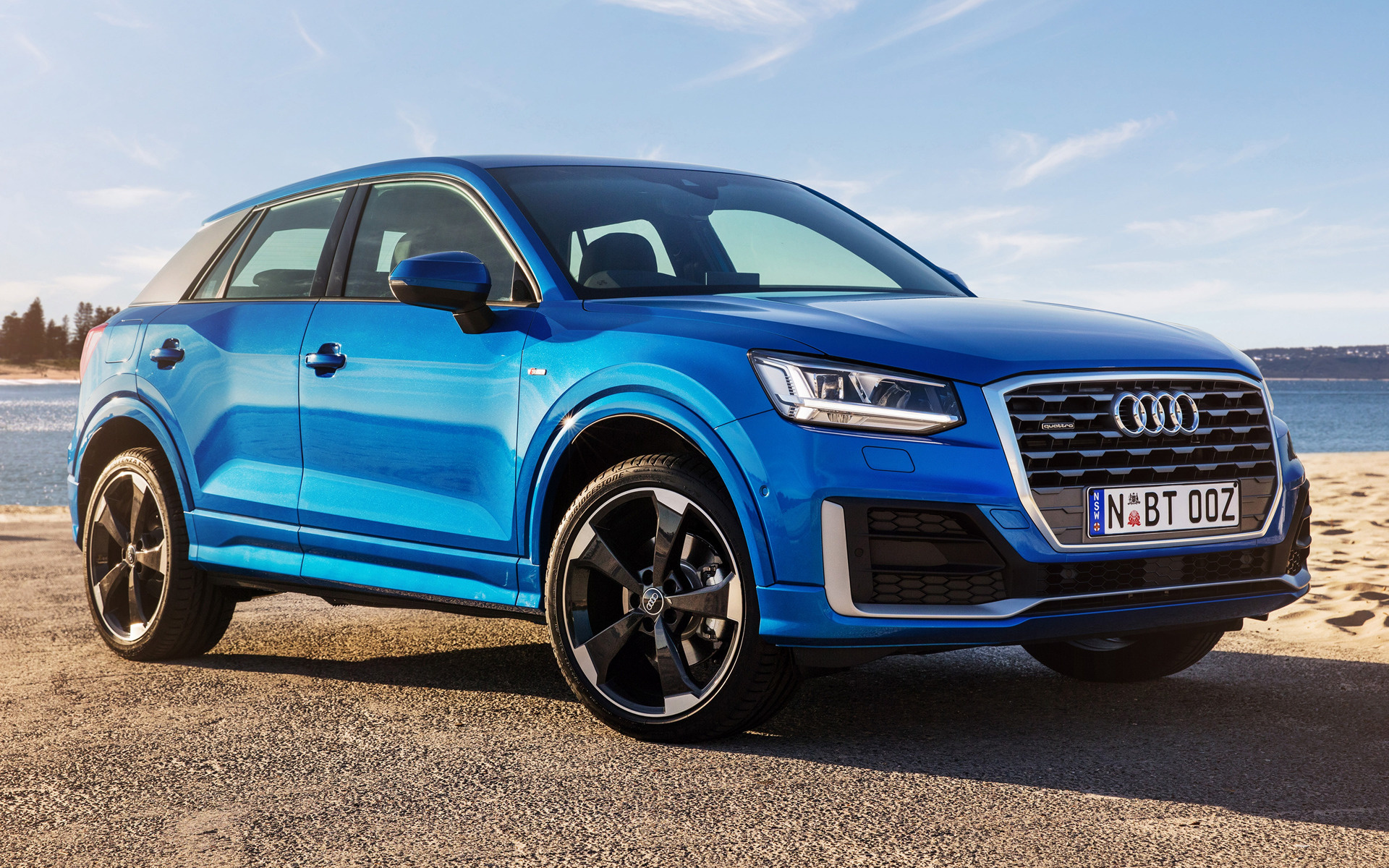 Audi Q2 Wallpapers