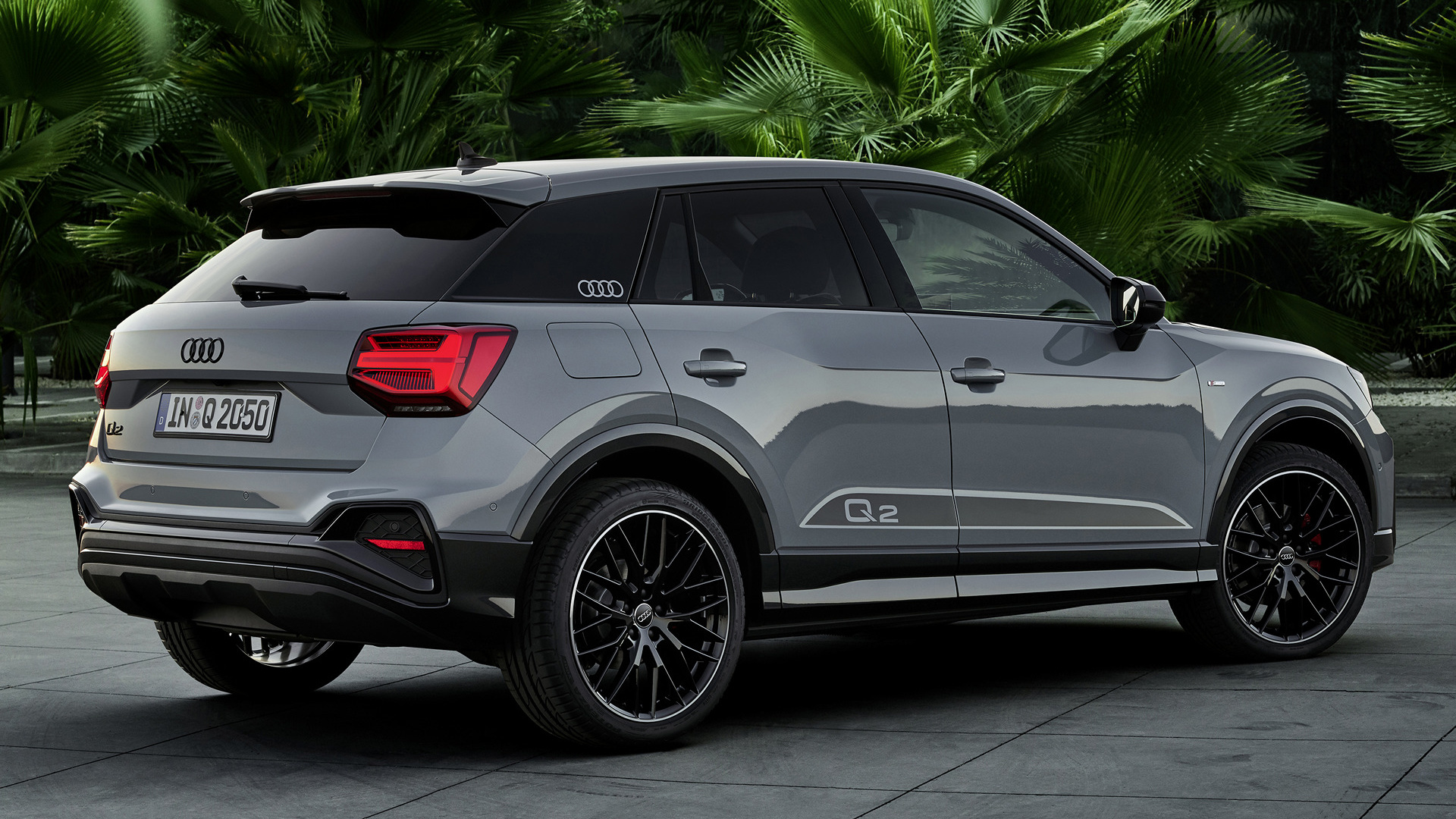 Audi Q2 Wallpapers