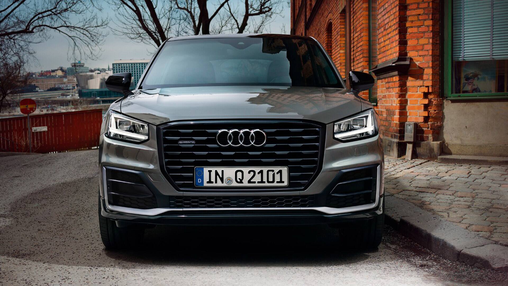 Audi Q2 Wallpapers