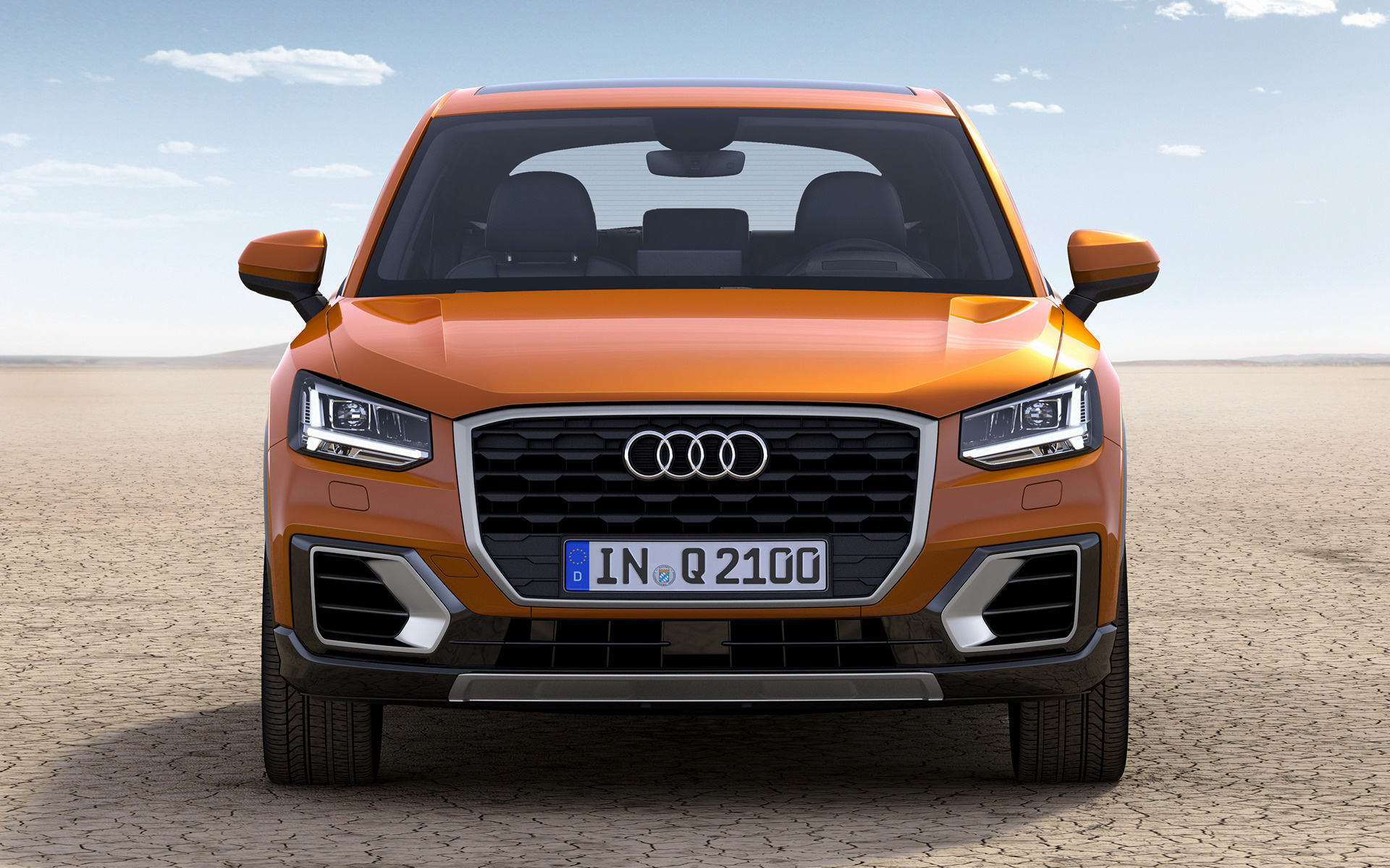 Audi Q2 Wallpapers