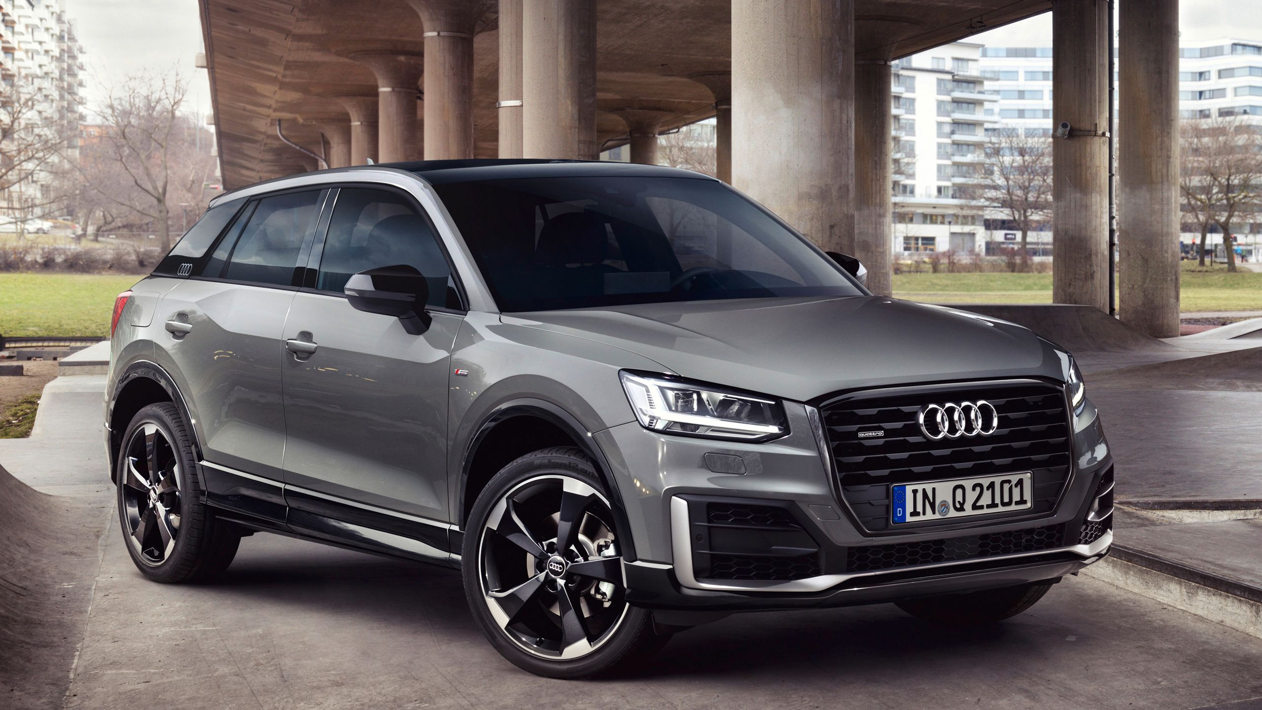 Audi Q2 Tfsi Wallpapers